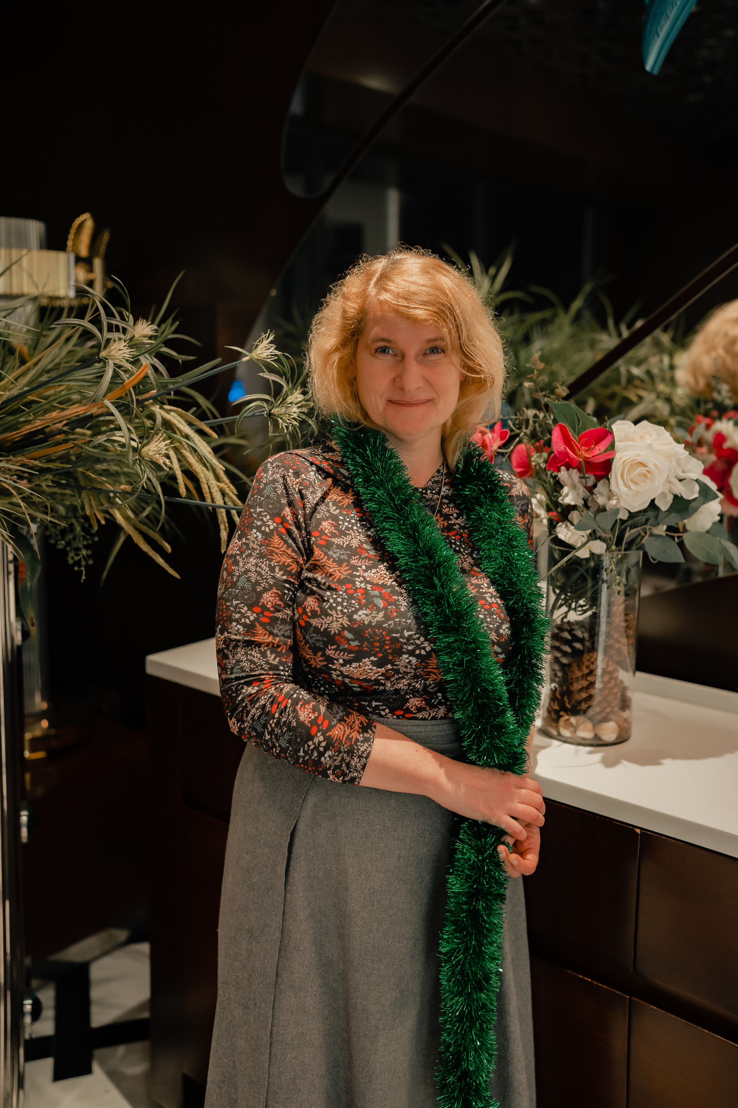 Репортаж — Новый год. Фотограф Москва Ларина Юлия