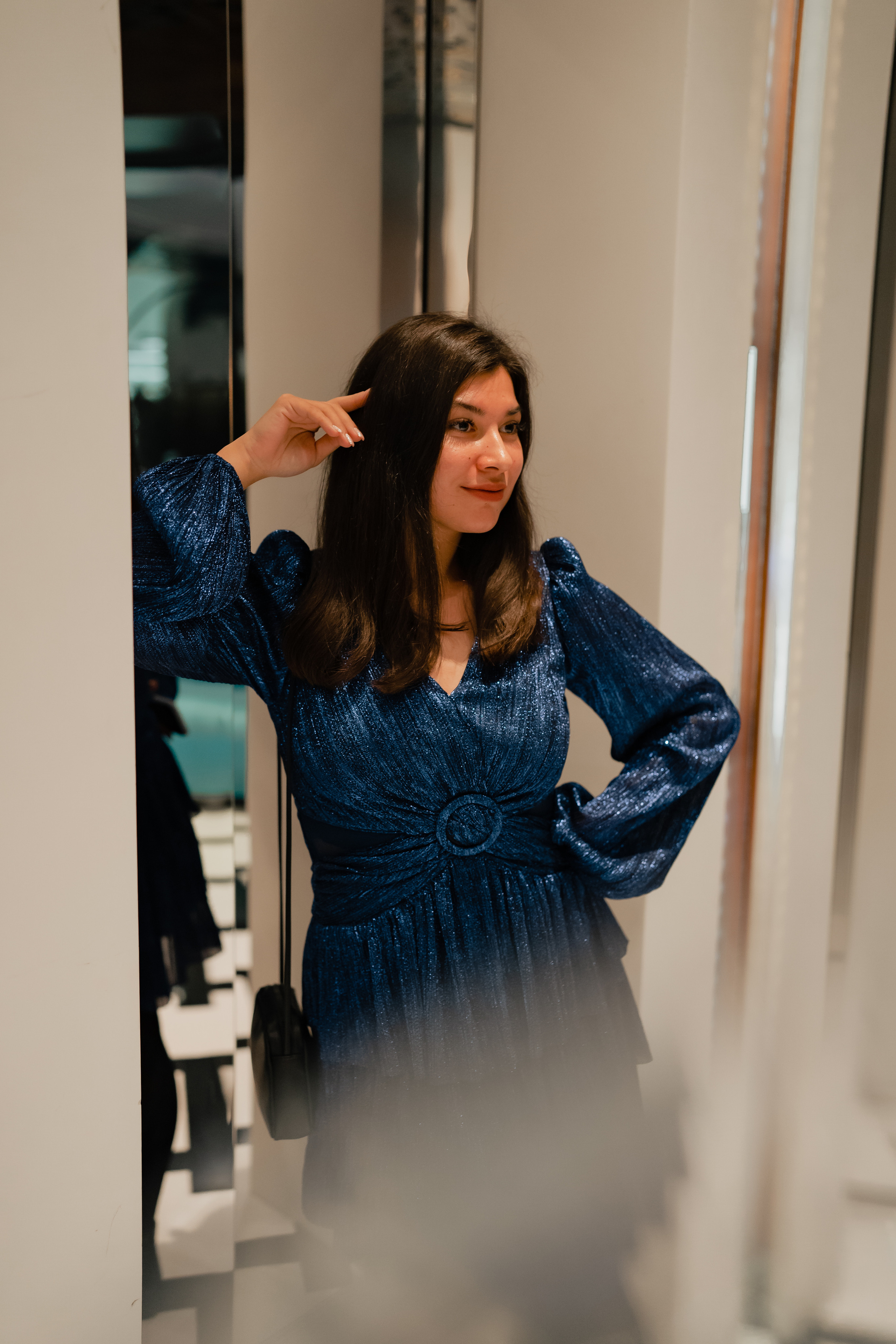 Репортаж — Новый год. Фотограф Москва Ларина Юлия