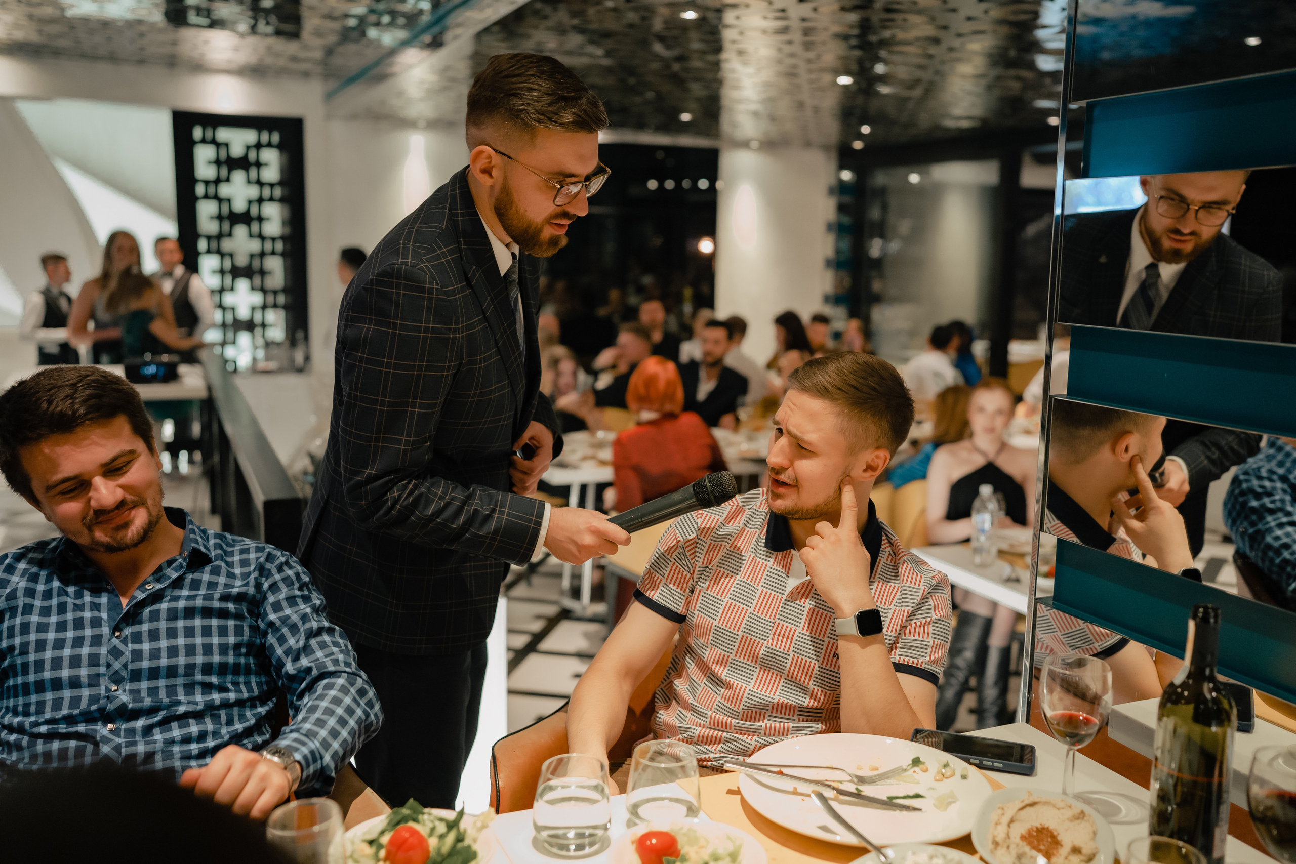 Репортаж — Новый год. Фотограф Москва Ларина Юлия