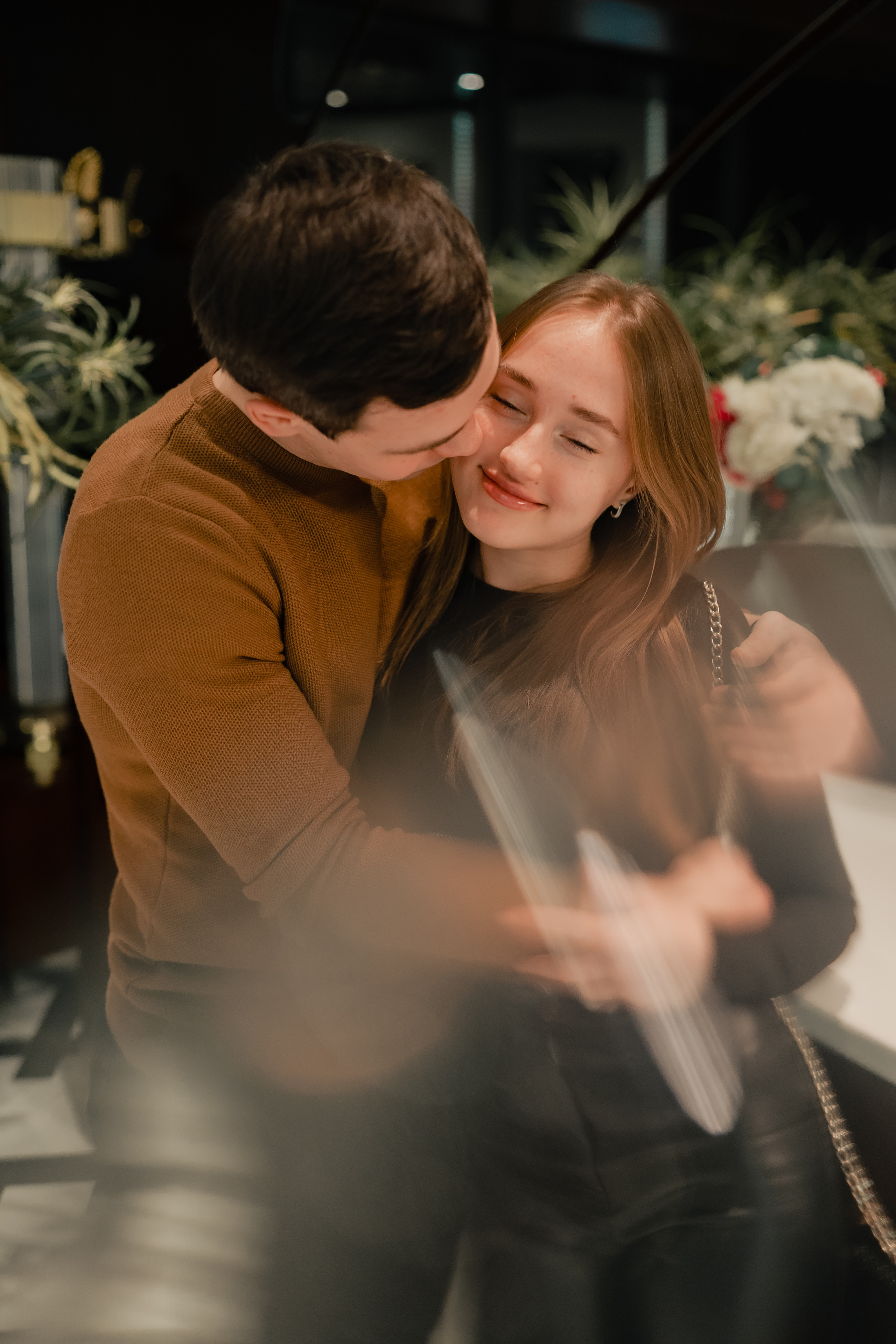 Репортаж — Новый год. Фотограф Москва Ларина Юлия