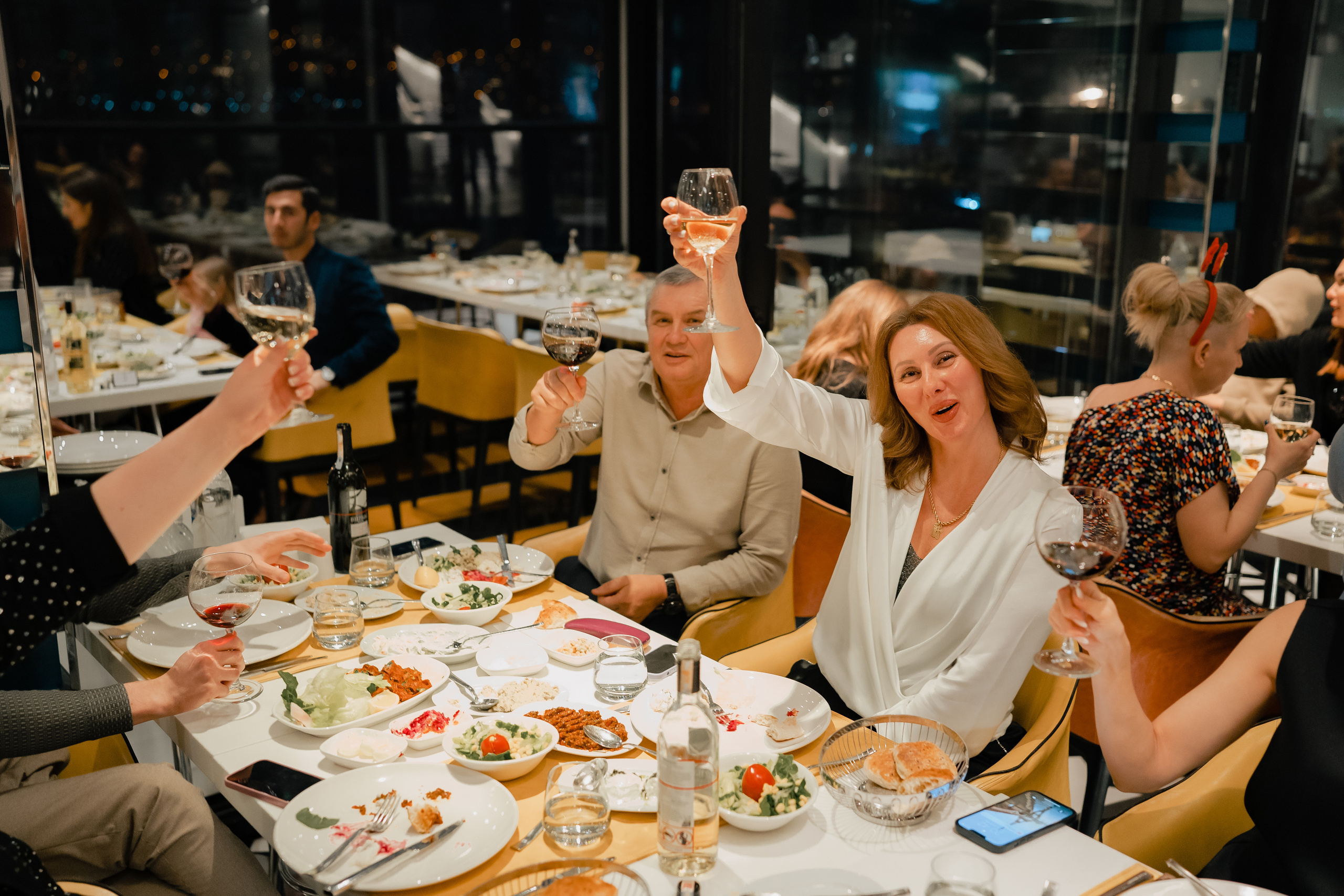 Репортаж — Новый год. Фотограф Москва Ларина Юлия