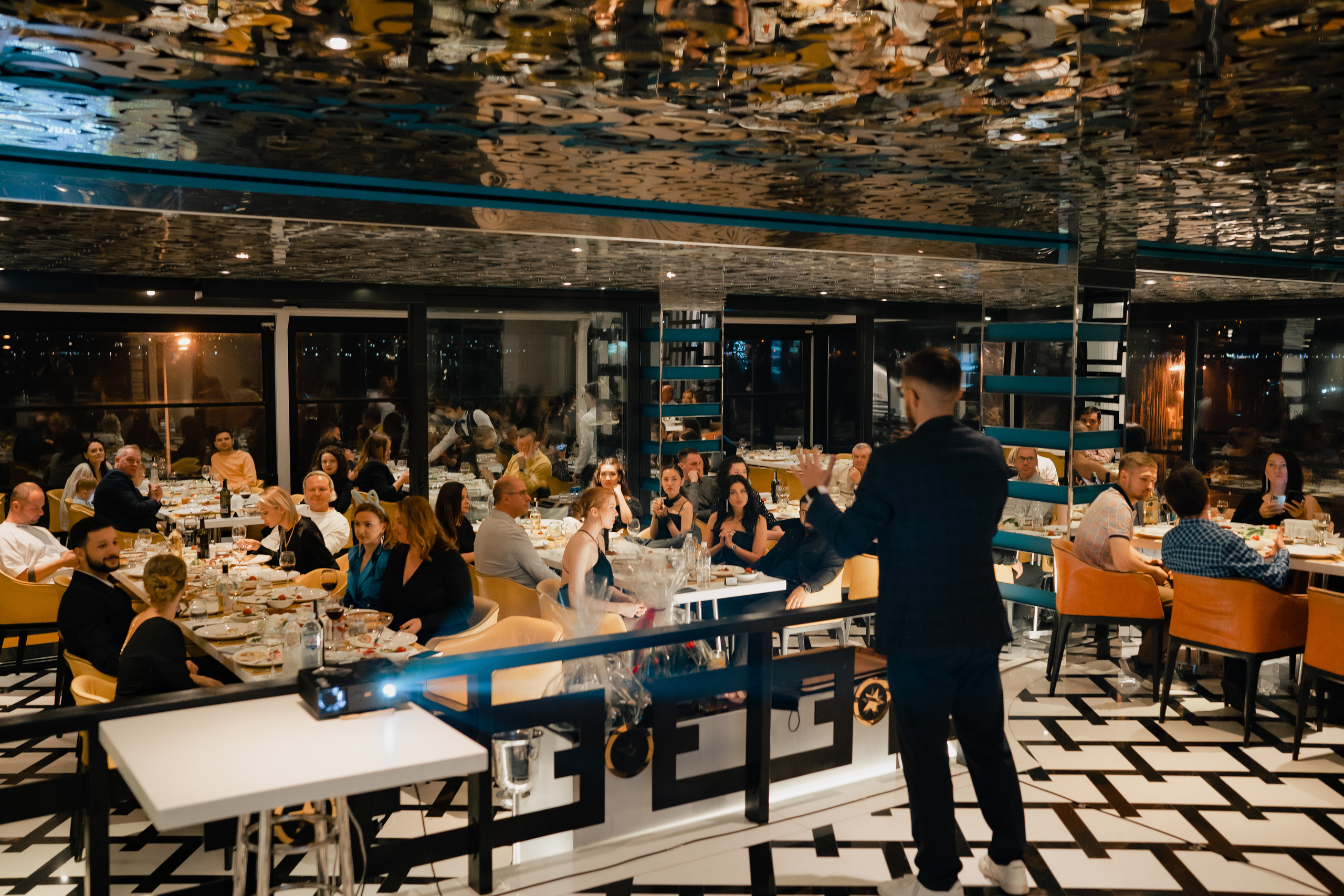 Репортаж — Новый год. Фотограф Москва Ларина Юлия