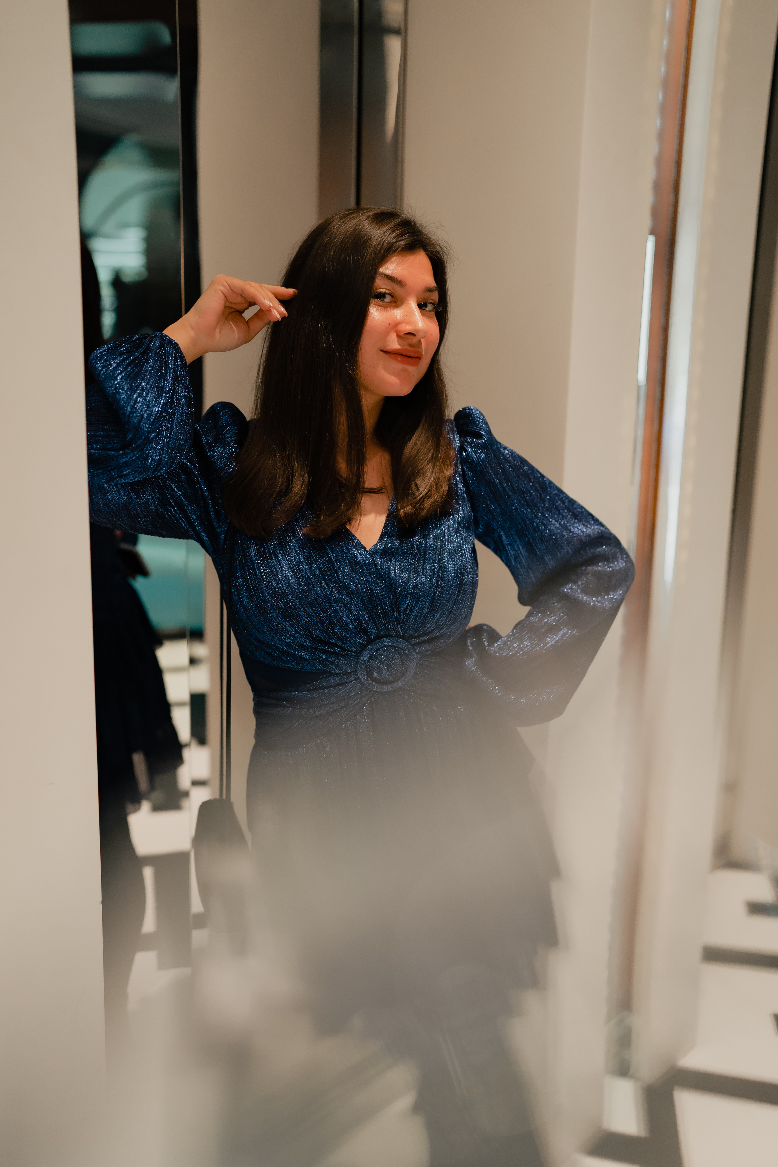 Репортаж — Новый год. Фотограф Москва Ларина Юлия