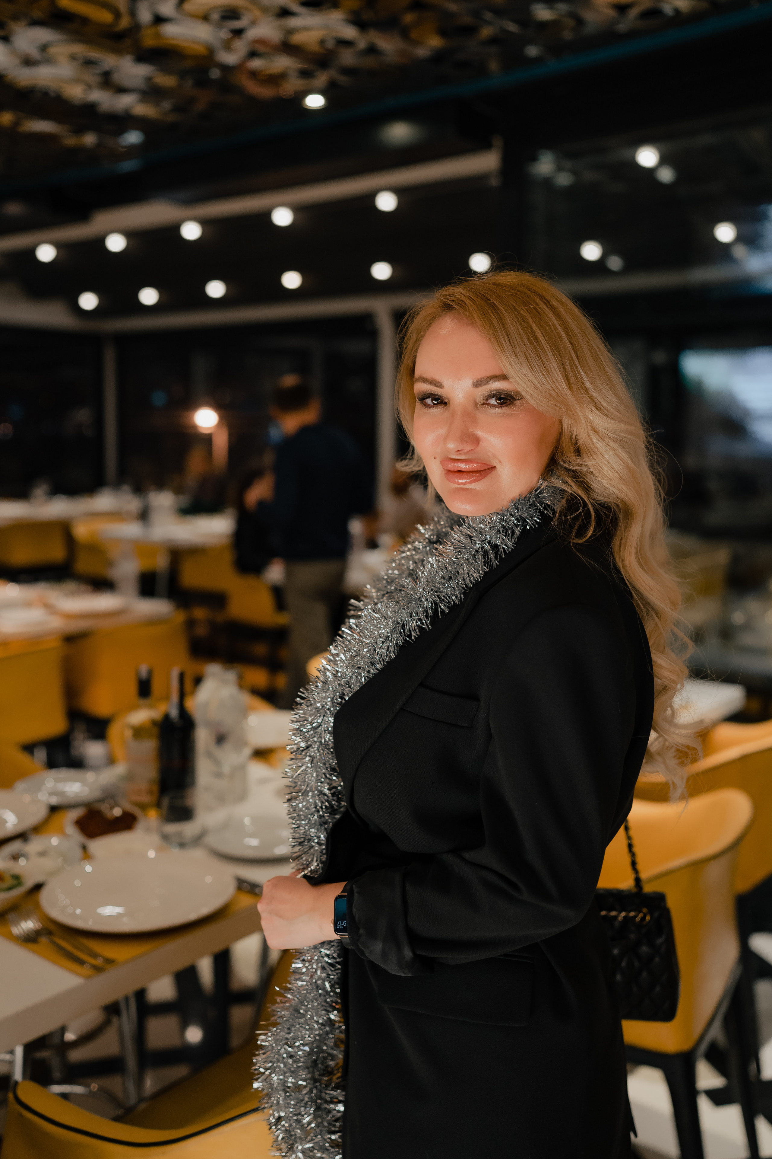 Репортаж — Новый год. Фотограф Москва Ларина Юлия