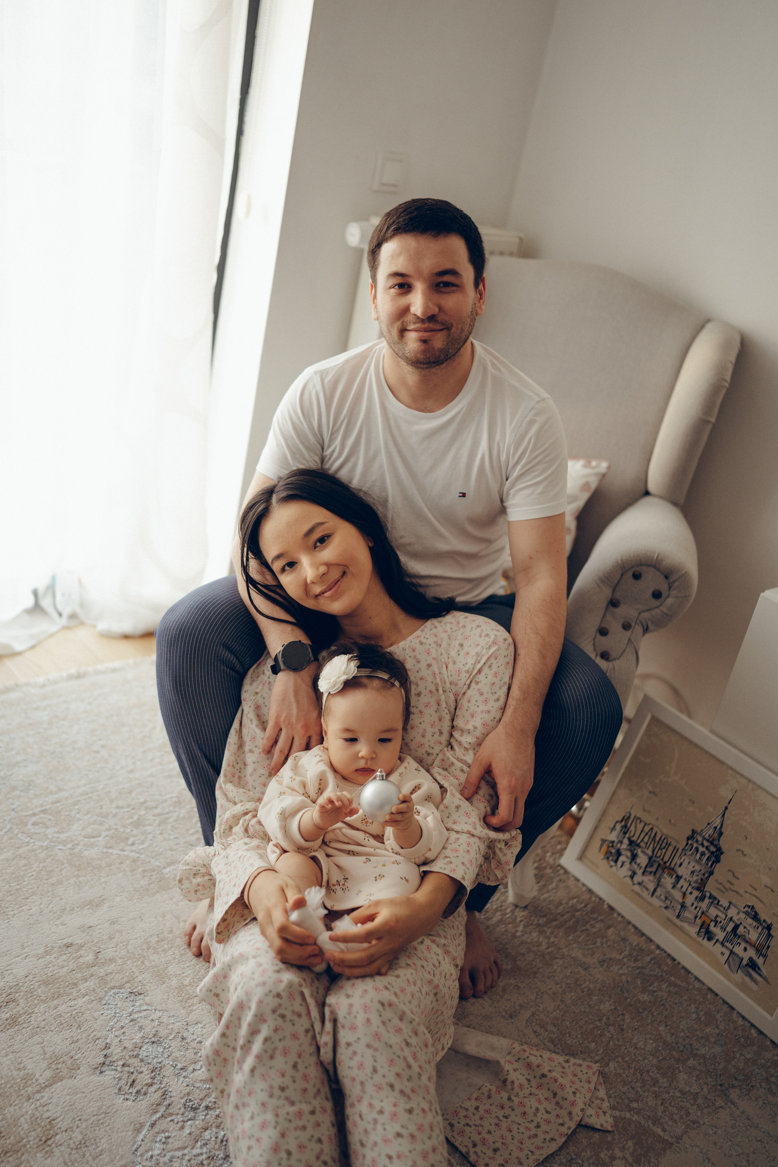 Динара. Фотограф Москва Ларина Юлия