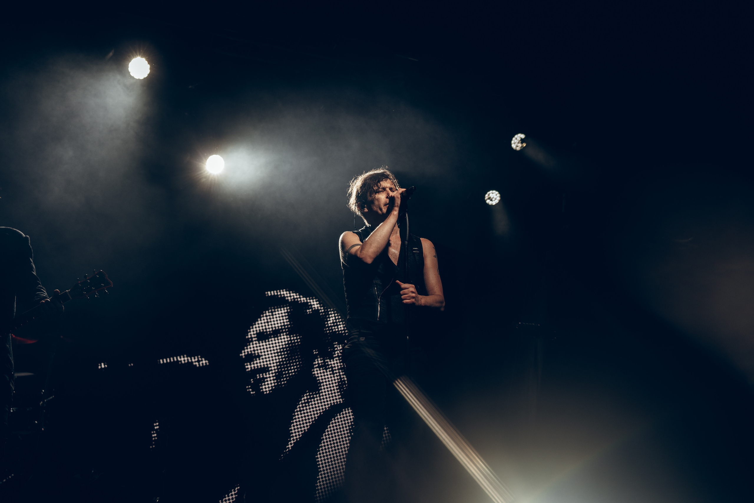 Концерт БИ-2. Фотограф Москва Ларина Юлия