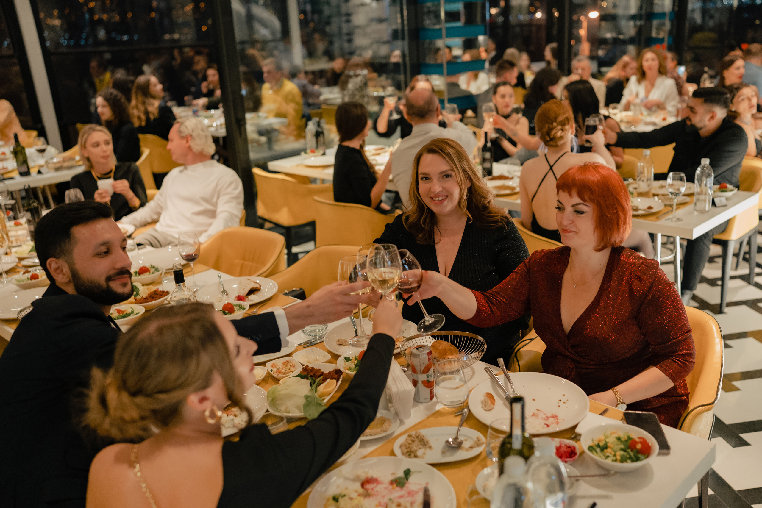 Репортаж — Новый год. Фотограф Москва Ларина Юлия