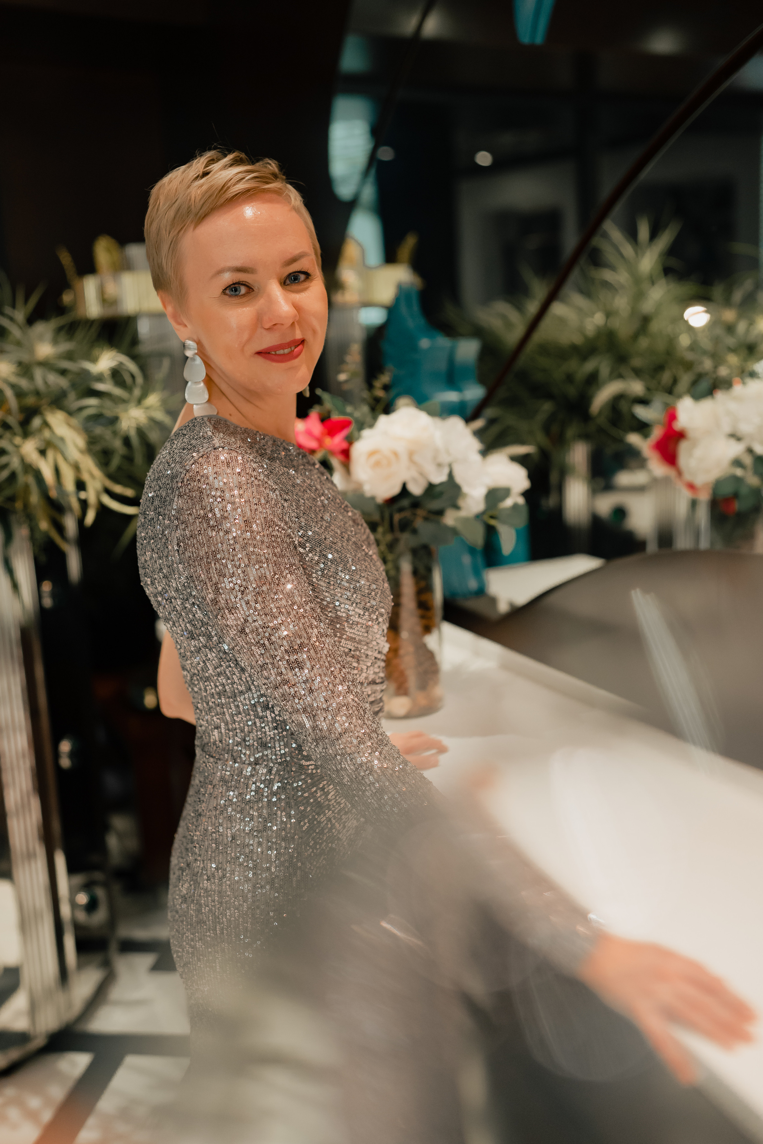 Репортаж — Новый год. Фотограф Москва Ларина Юлия