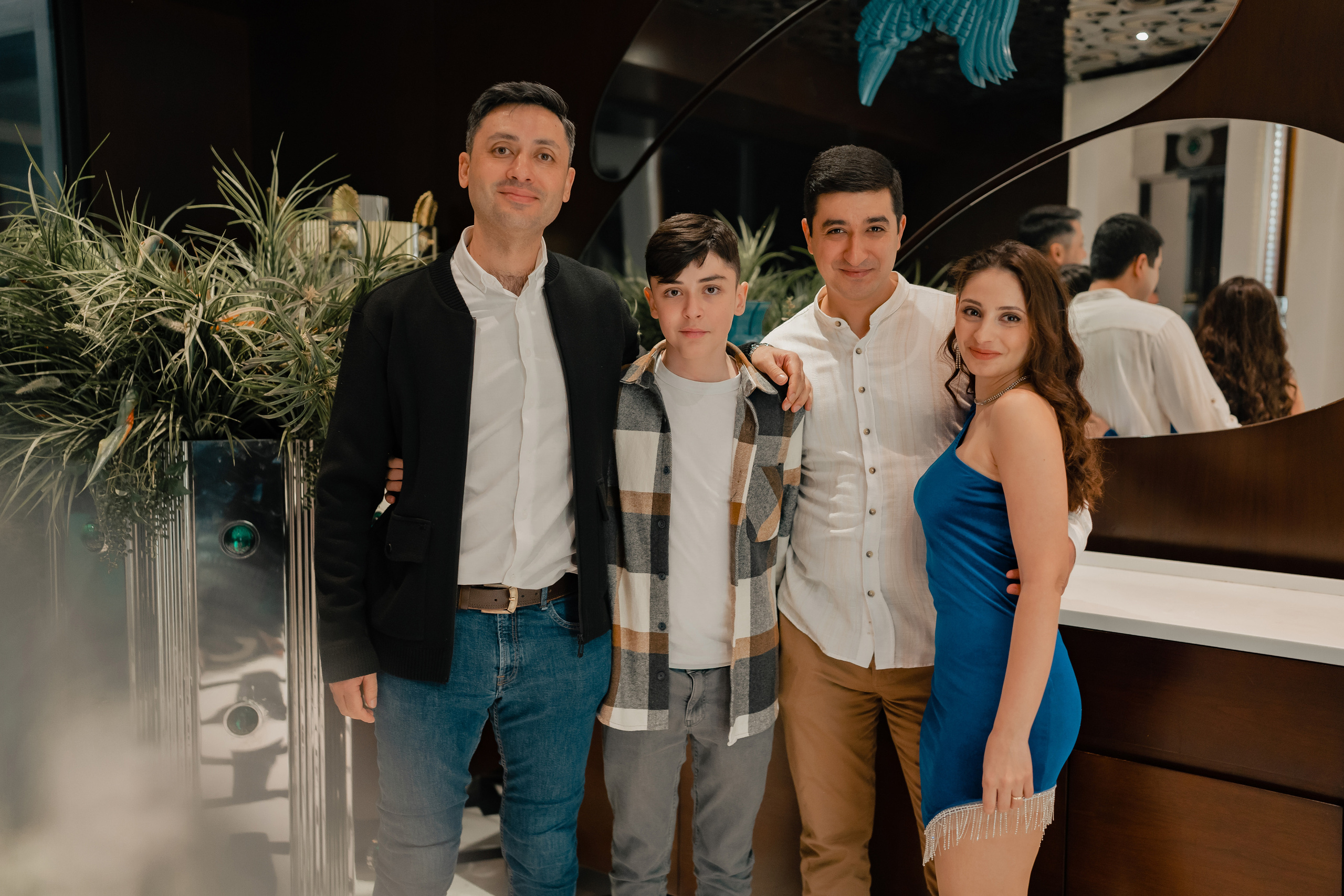 Репортаж — Новый год. Фотограф Москва Ларина Юлия