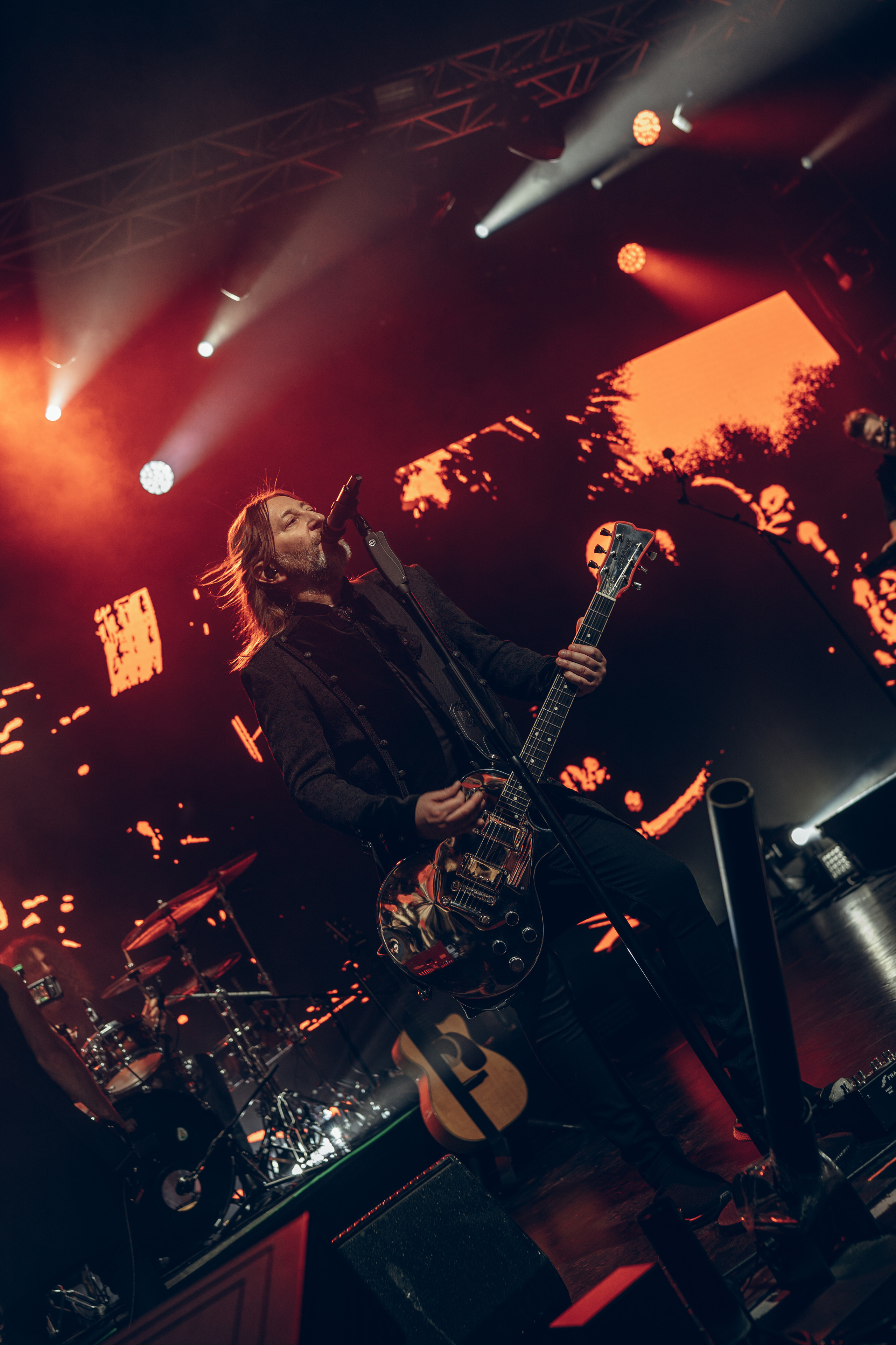 Концерт БИ-2. Фотограф Москва Ларина Юлия