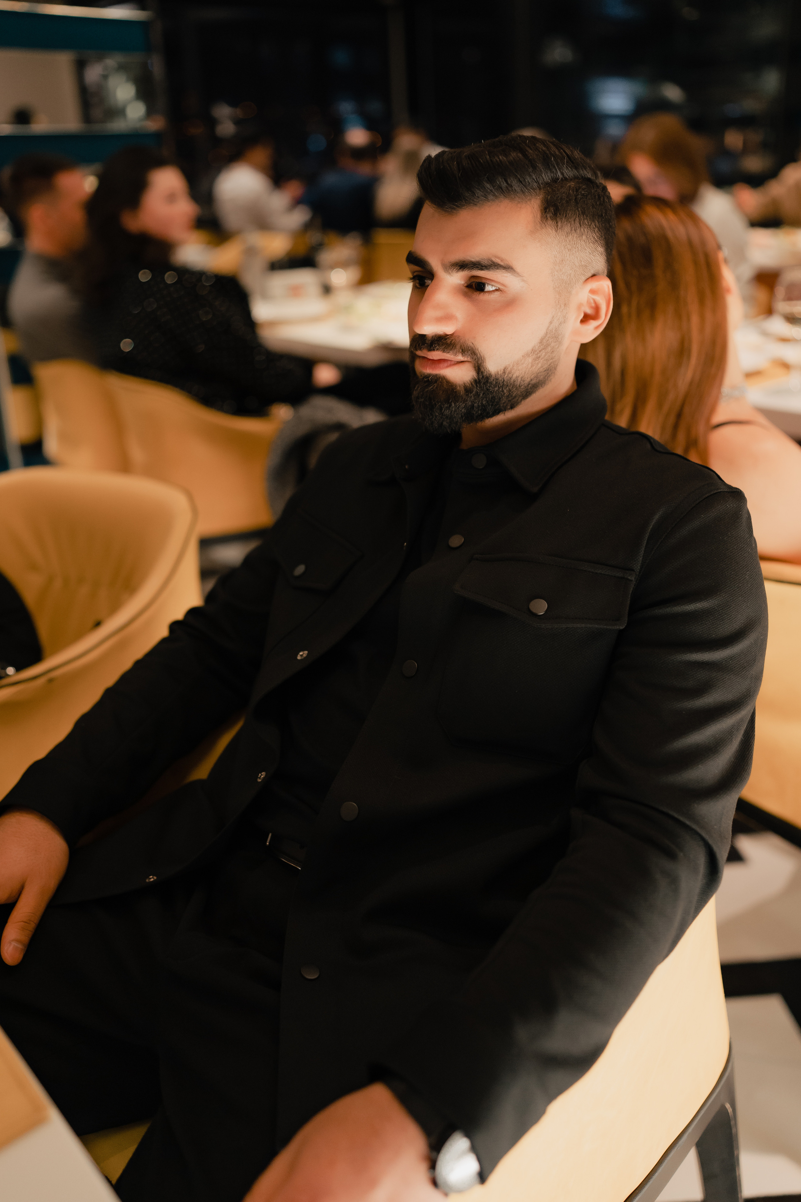 Репортаж — Новый год. Фотограф Москва Ларина Юлия