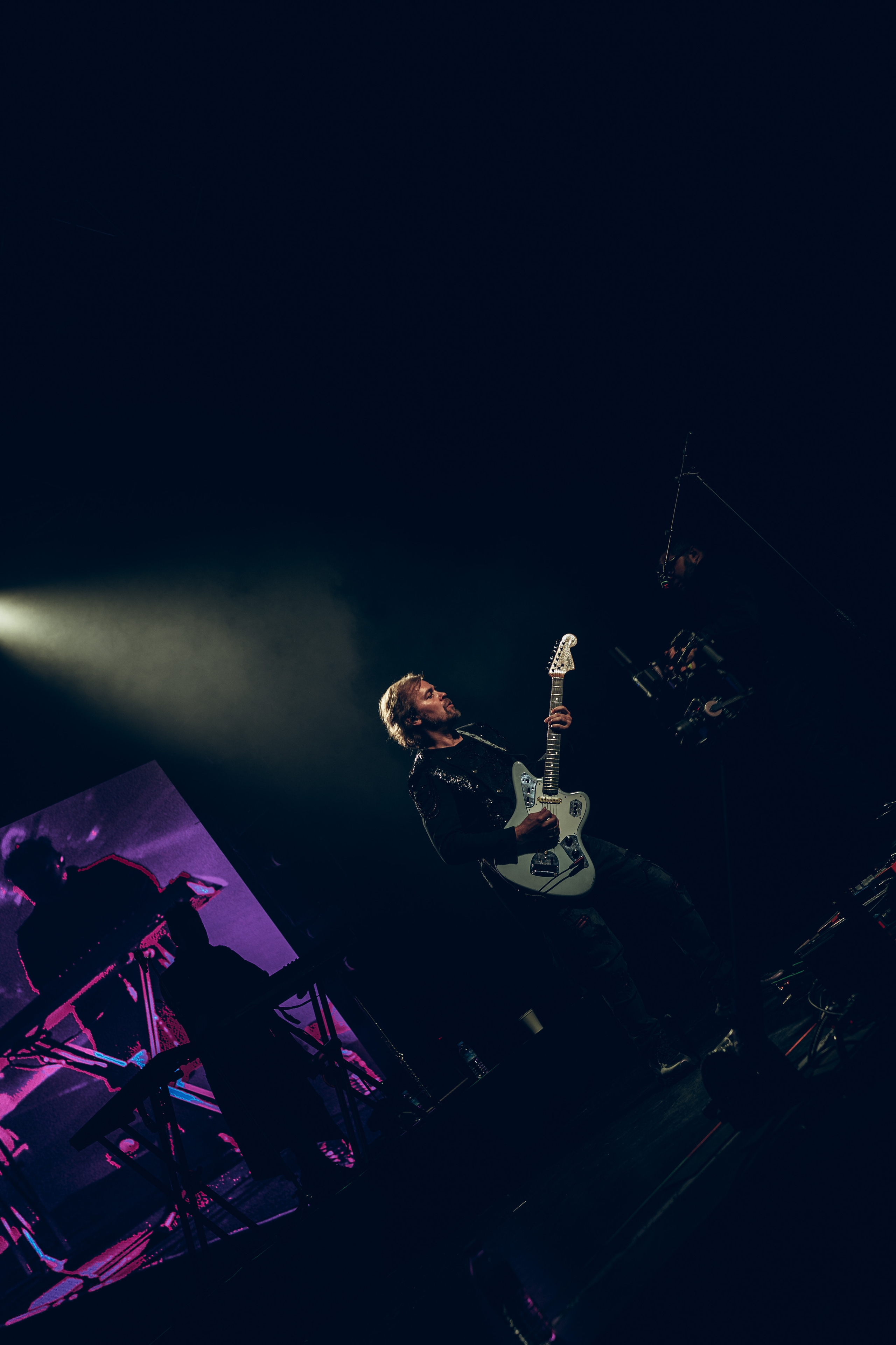 Концерт БИ-2. Фотограф Москва Ларина Юлия