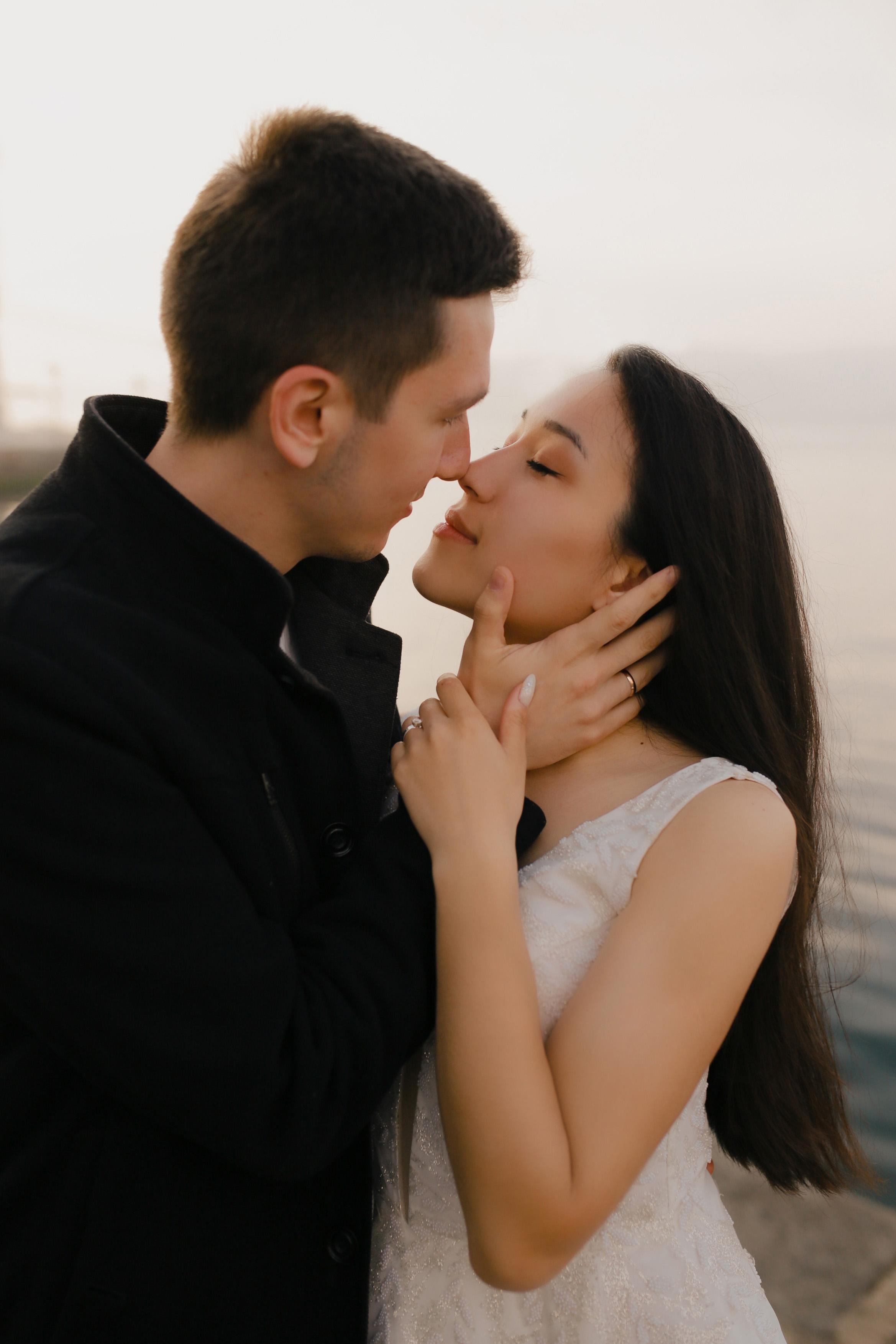 Фотограф в Стамбуле