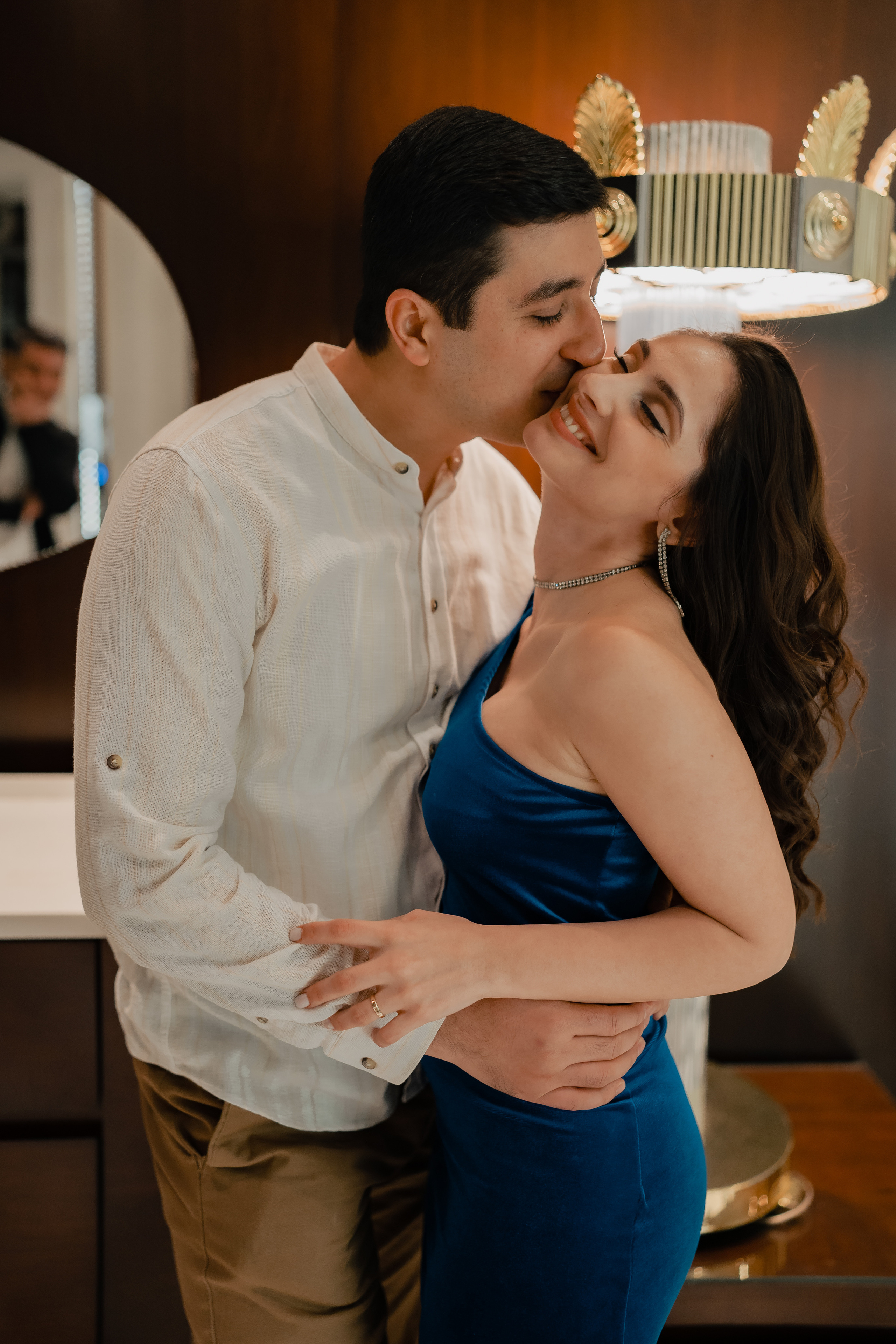 Репортаж — Новый год. Фотограф Москва Ларина Юлия