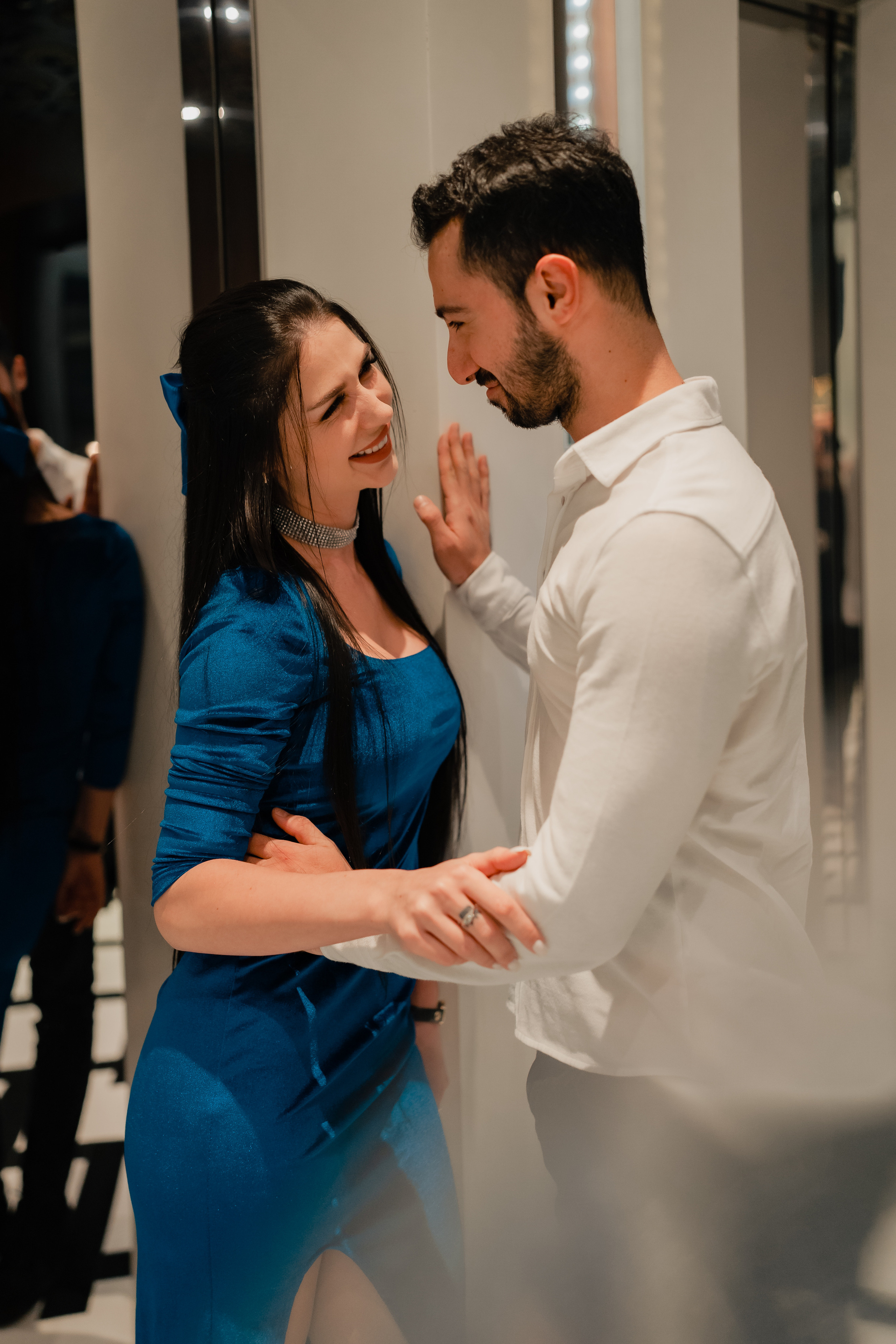 Репортаж — Новый год. Фотограф Москва Ларина Юлия