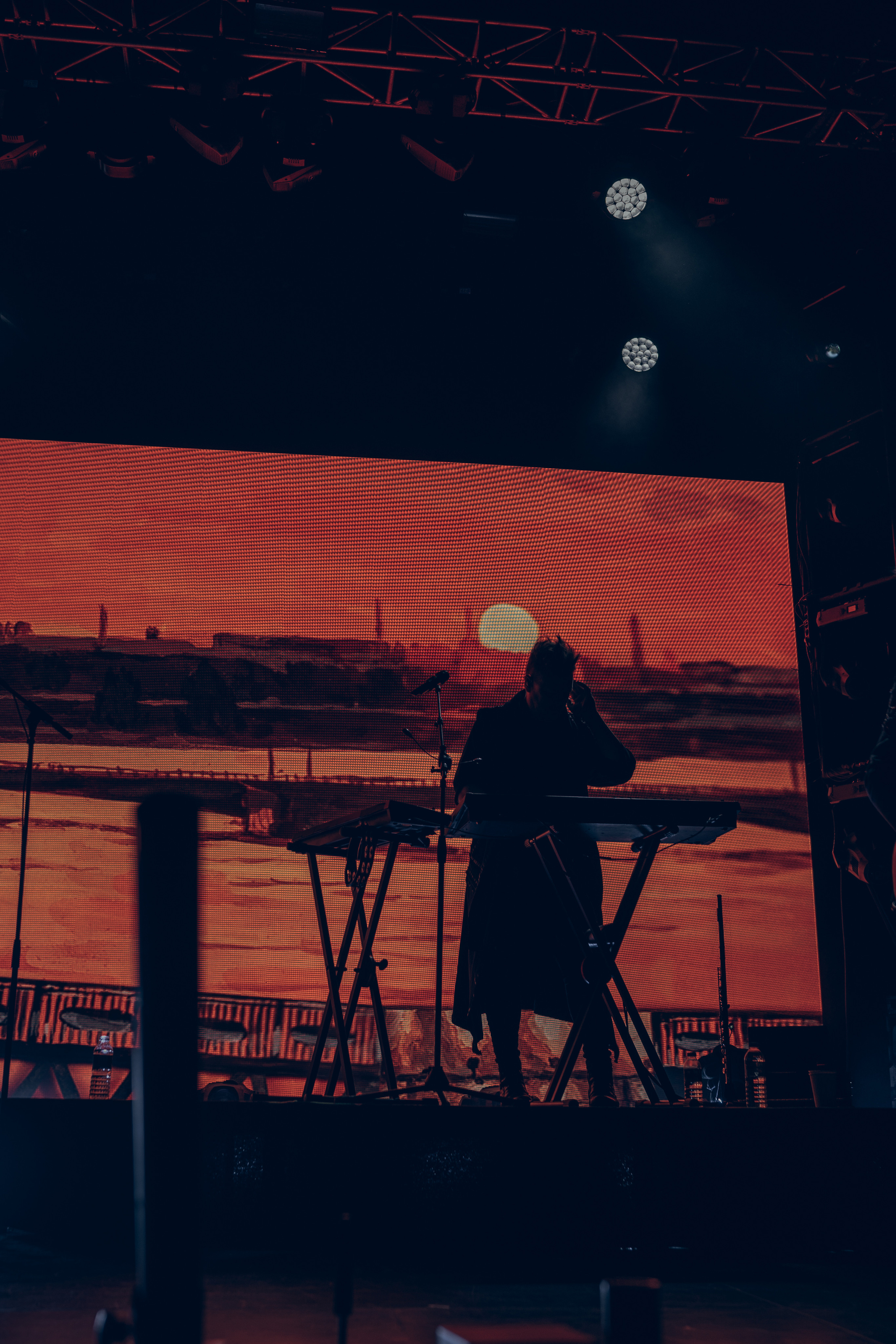 Концерт БИ-2. Фотограф Москва Ларина Юлия