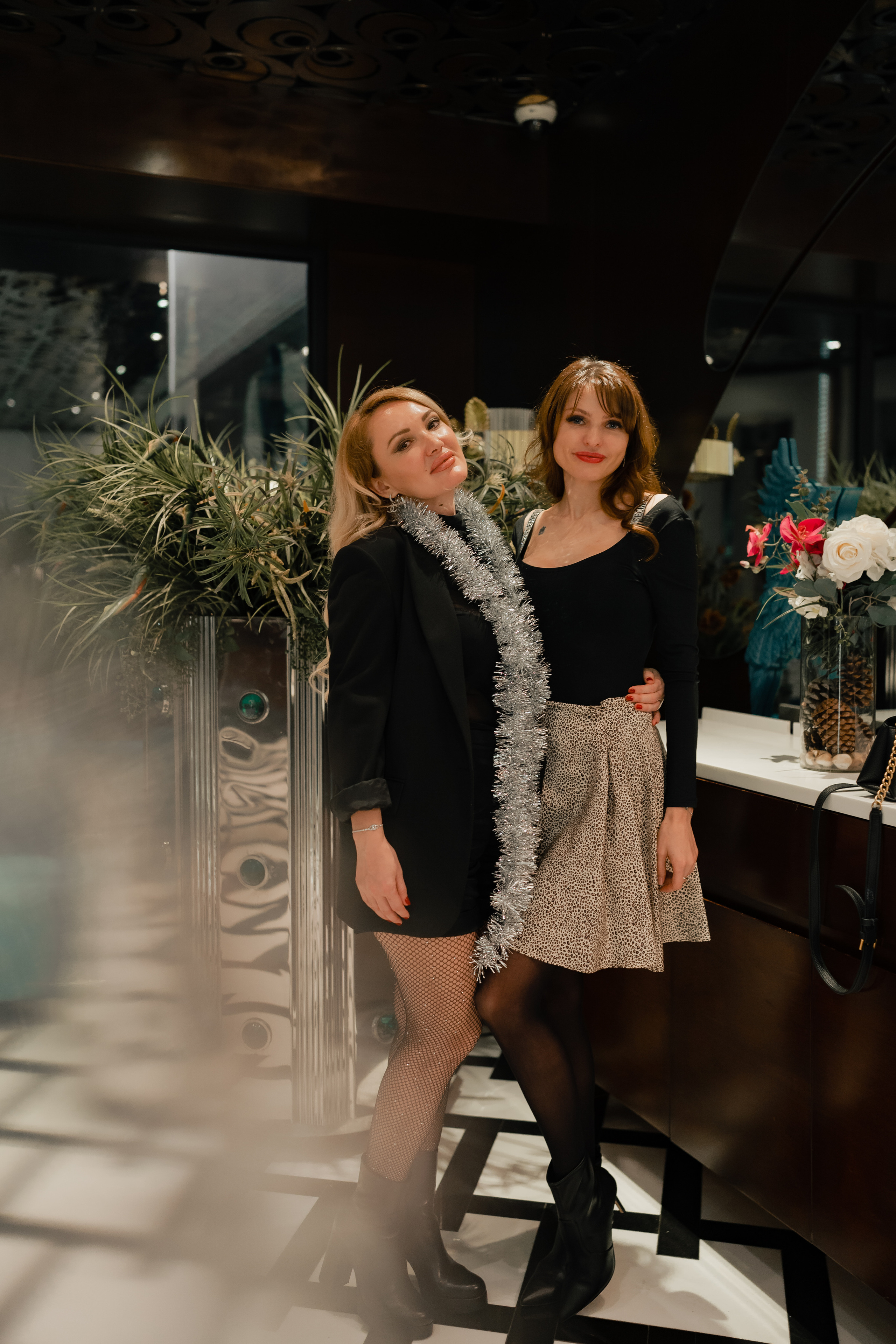 Репортаж — Новый год. Фотограф Москва Ларина Юлия