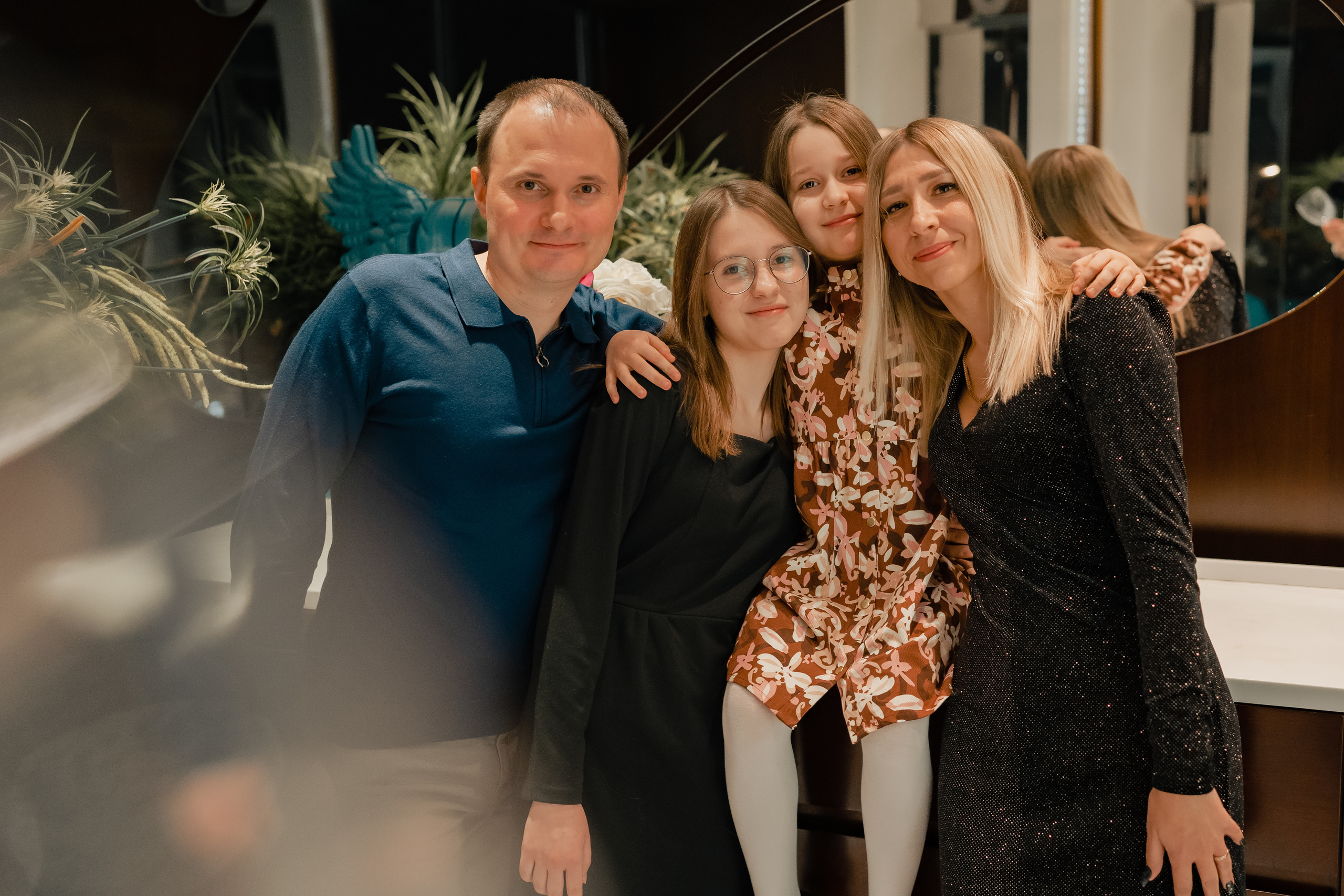 Репортаж — Новый год. Фотограф Москва Ларина Юлия