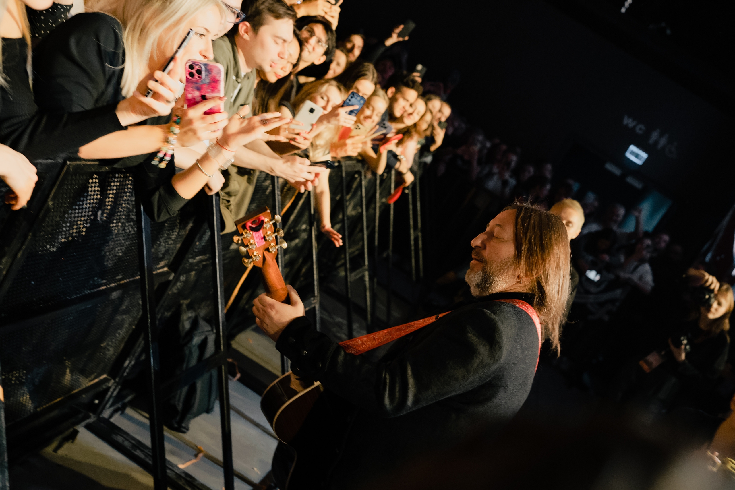 Концерт БИ-2. Фотограф Москва Ларина Юлия