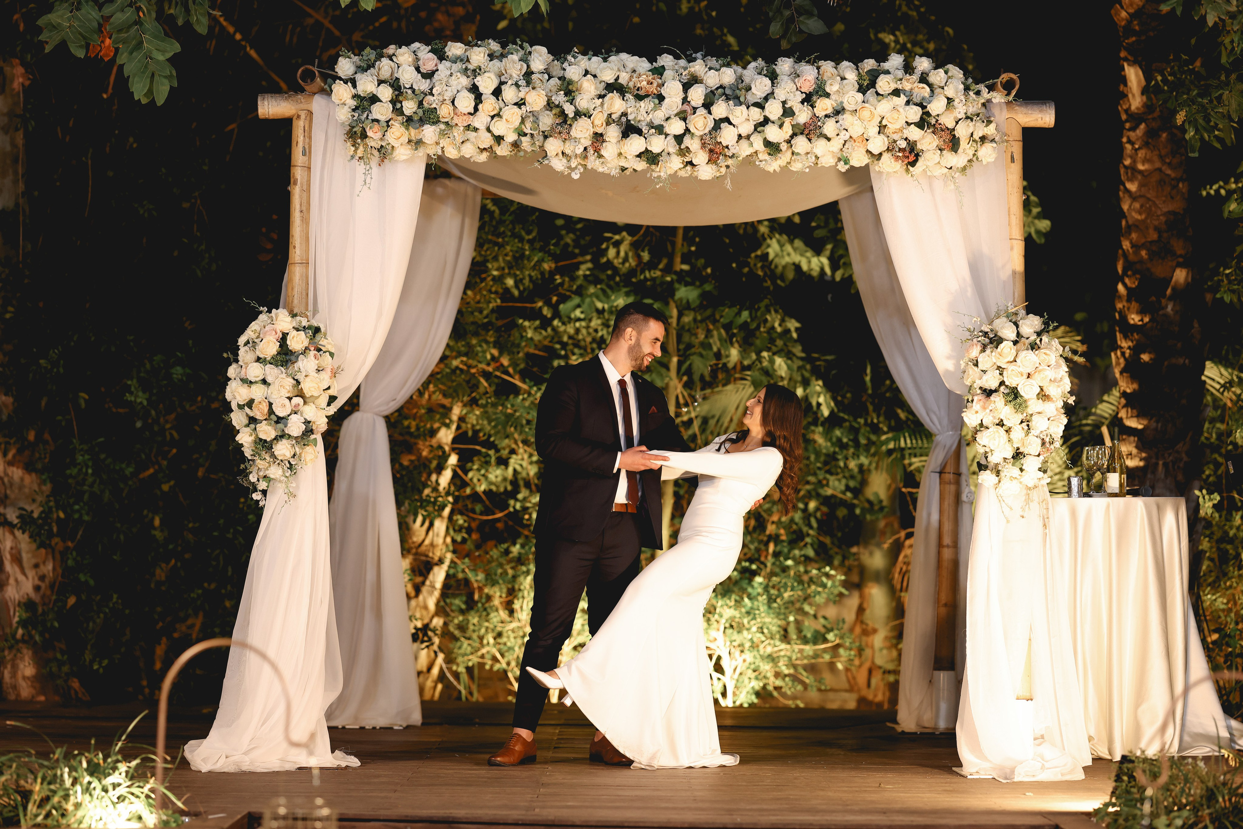 Meir & Ionit. Daniel Danilov