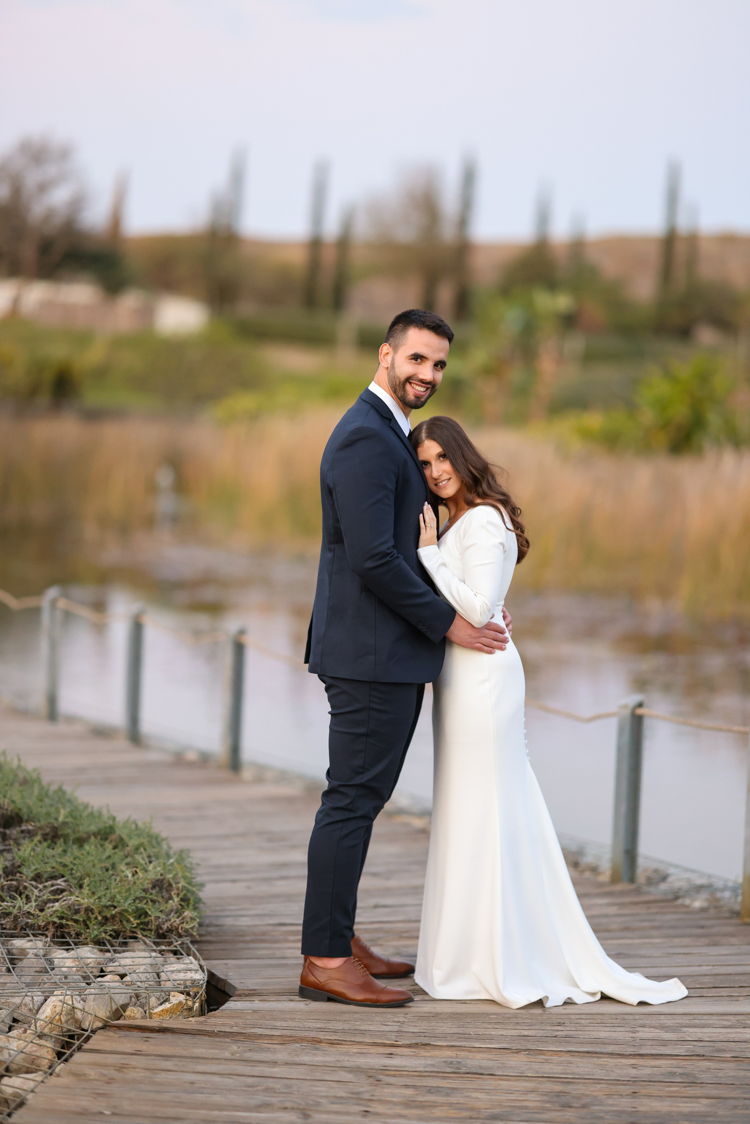 Meir & Ionit. Daniel Danilov