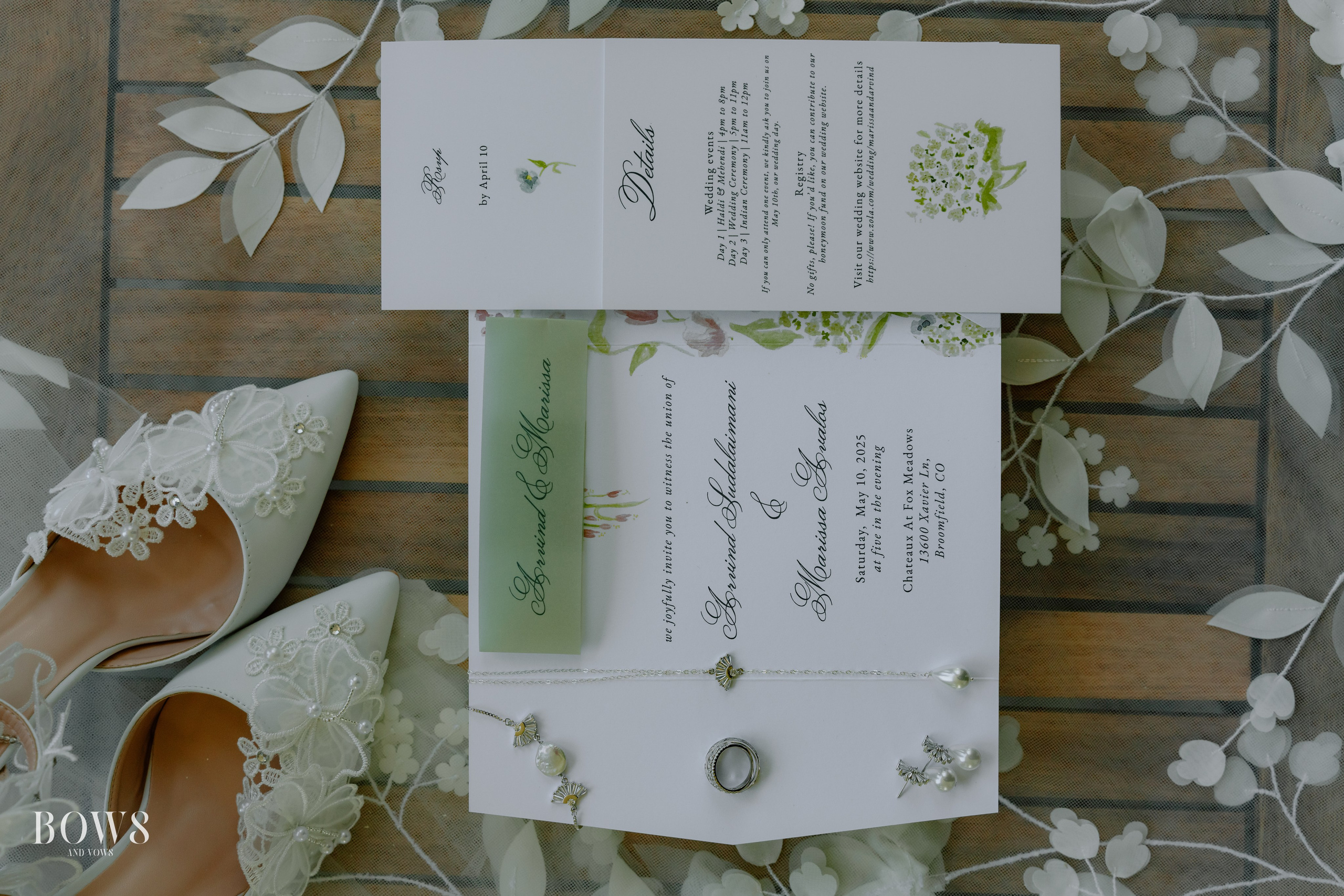 ARAVIND & MARISSA. WEDDING PHOTO COLOR GRADING