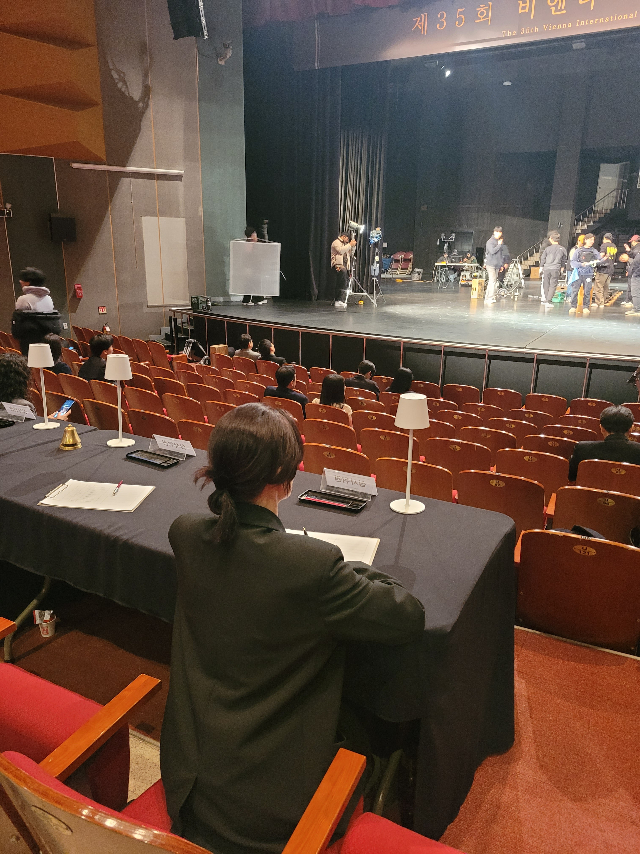 Drama shooting “No way out” — extra, 12/03/2024