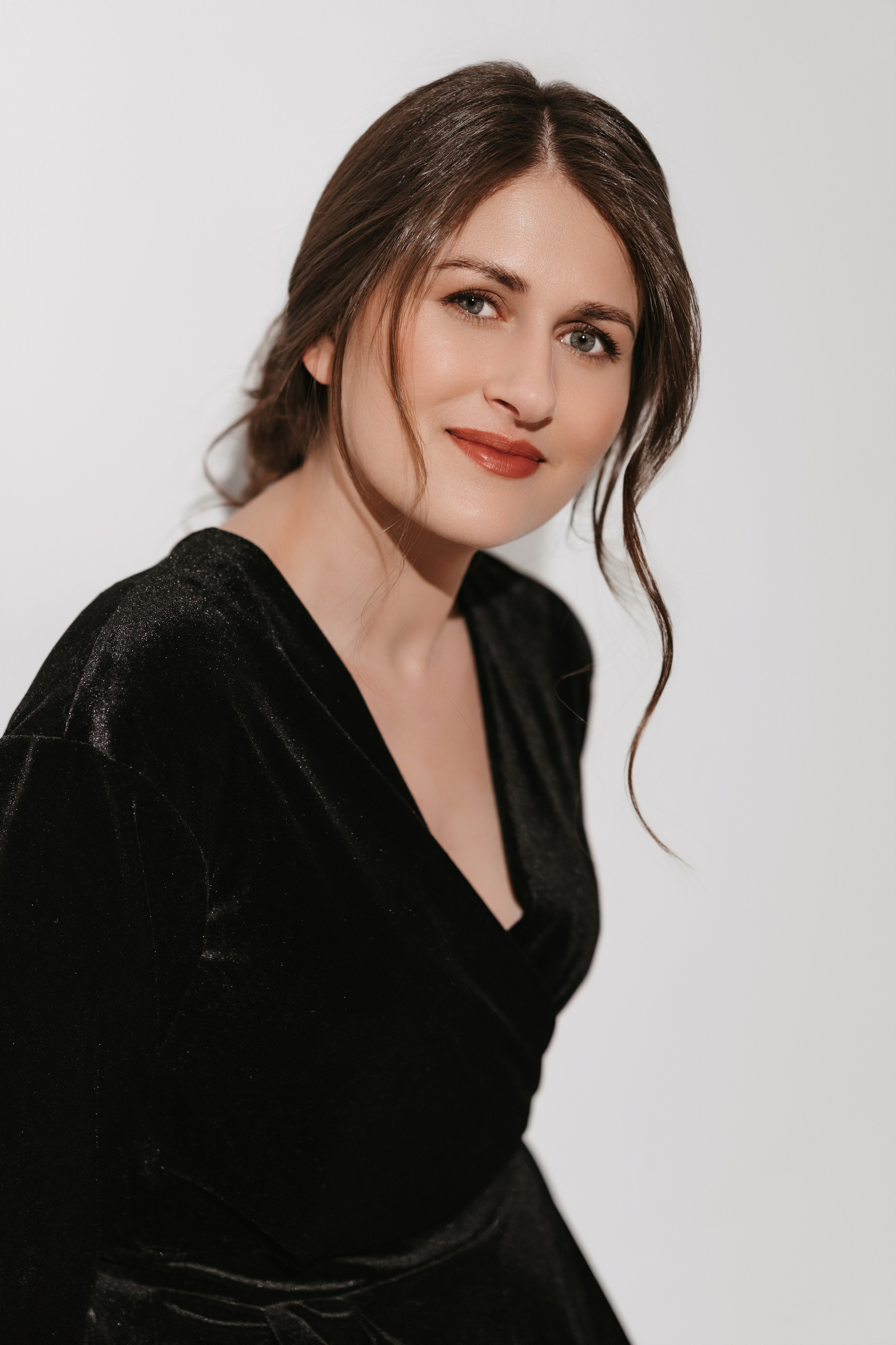 Biznesa fotosesija. Sieviešu fotogrāfe Nadja Kraukle