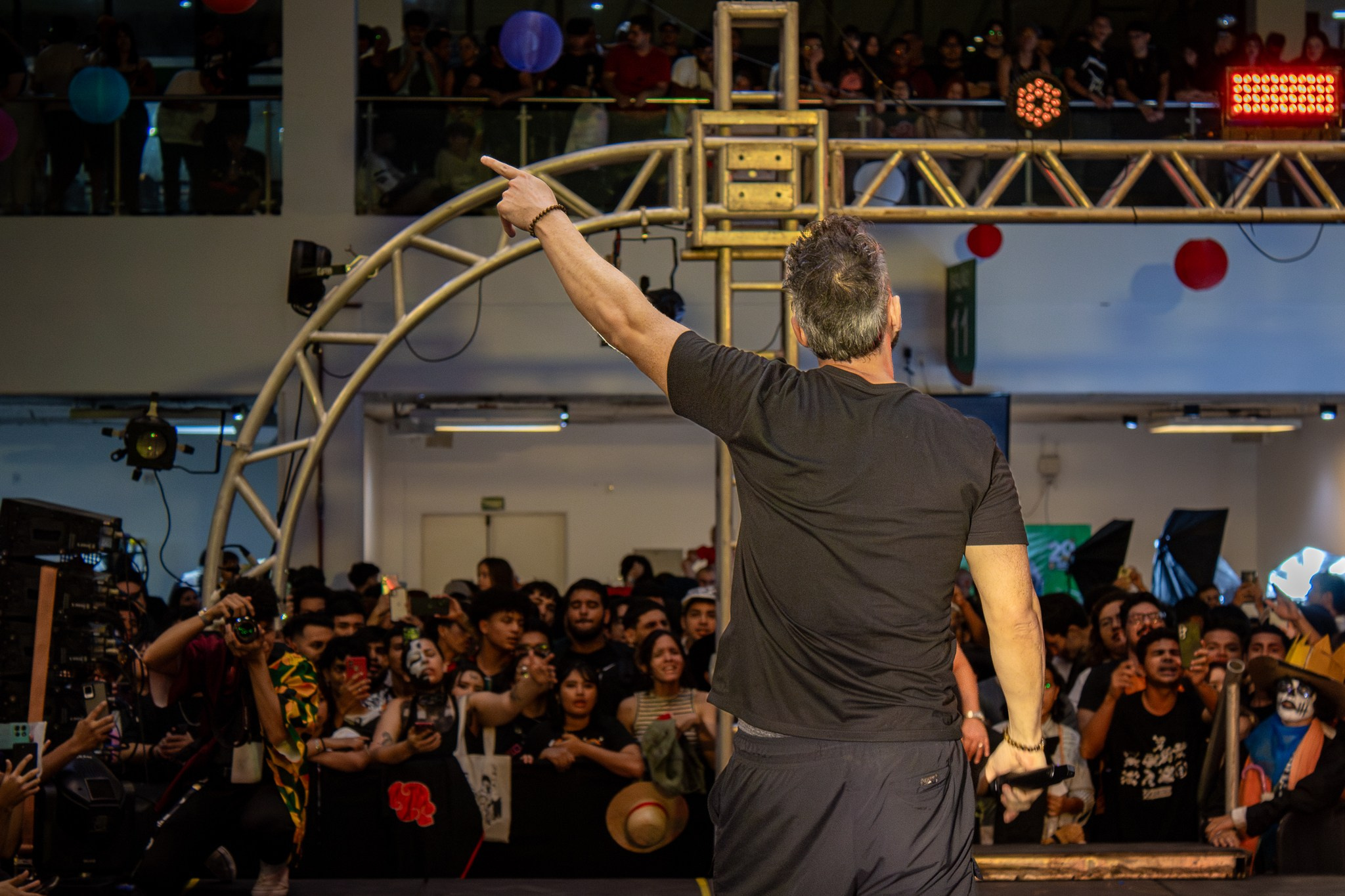 Eventos Geek. Vinicius Lima Sena Fotógrafo Documental em Manaus