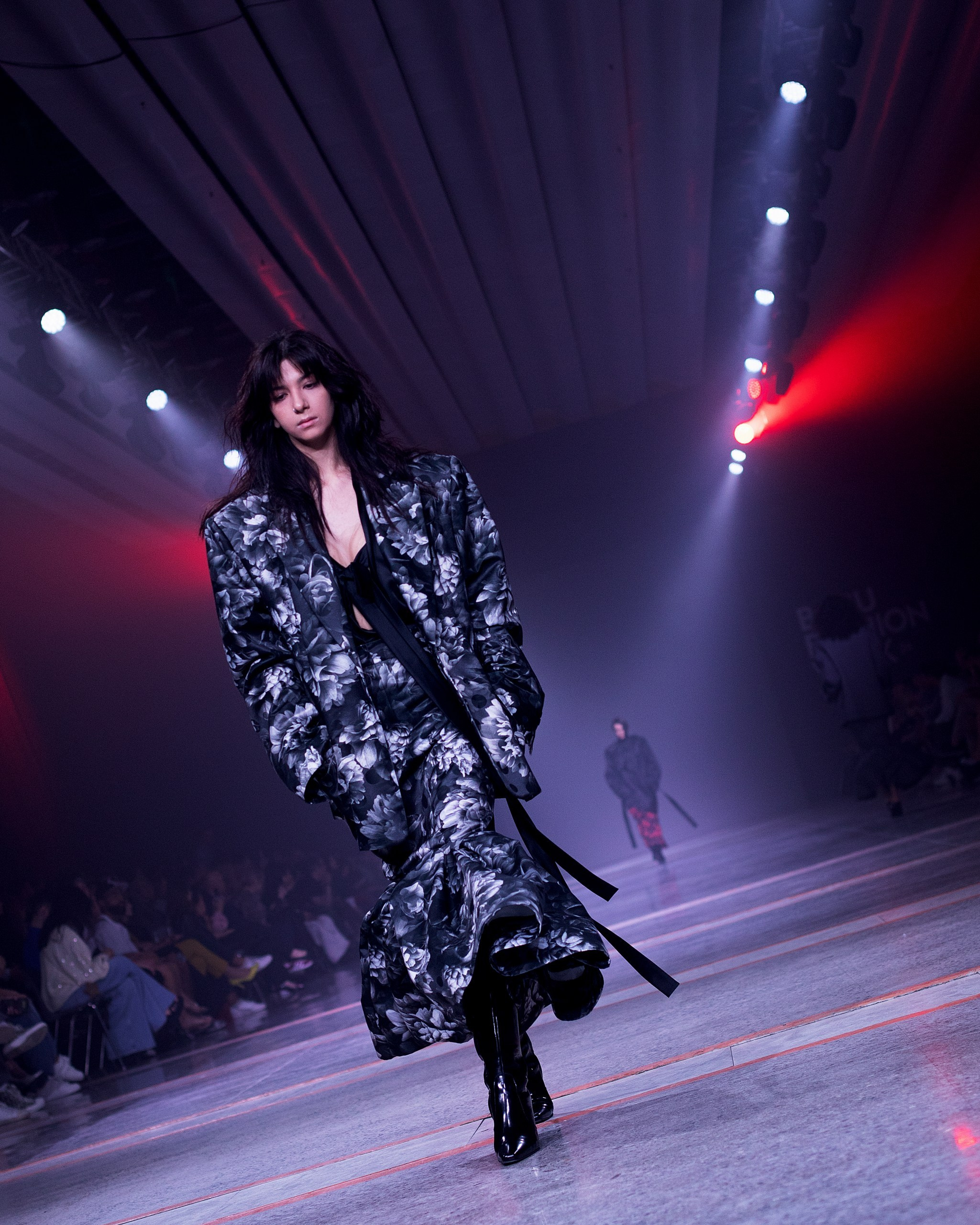 Baku Fashion Week 24. Fotograf Baku