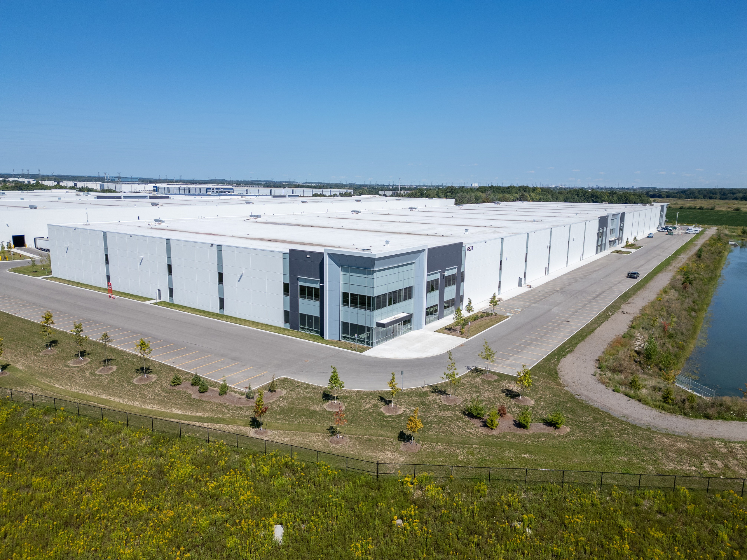 FRIB Media · Photo & video for commercial, industrial, and construction projects in Toronto & GTA