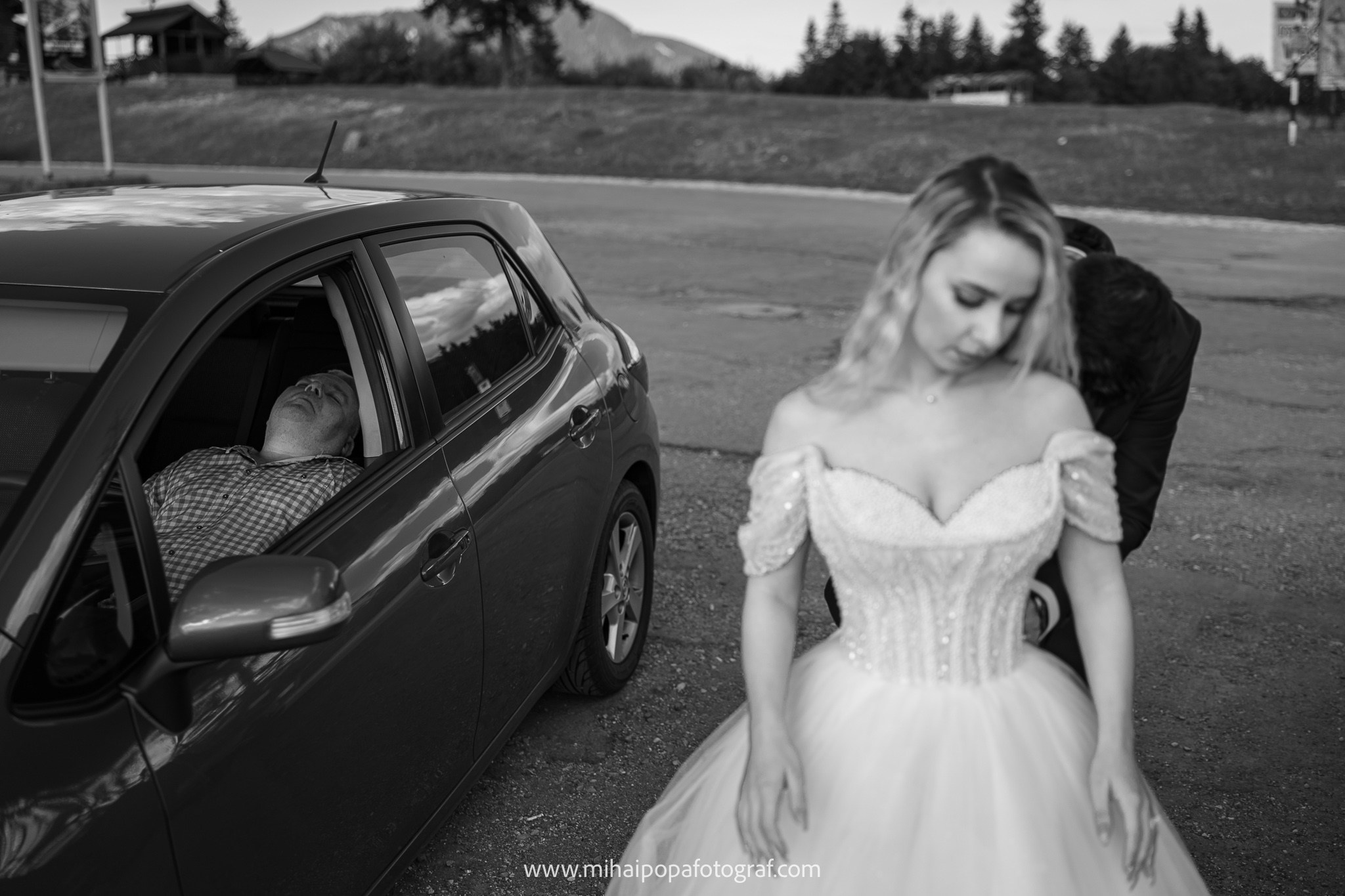 Trash the Dress - Giorgiana&Marian. Mihai Popa |Wedding Photographer | Worldwide | Bucharest