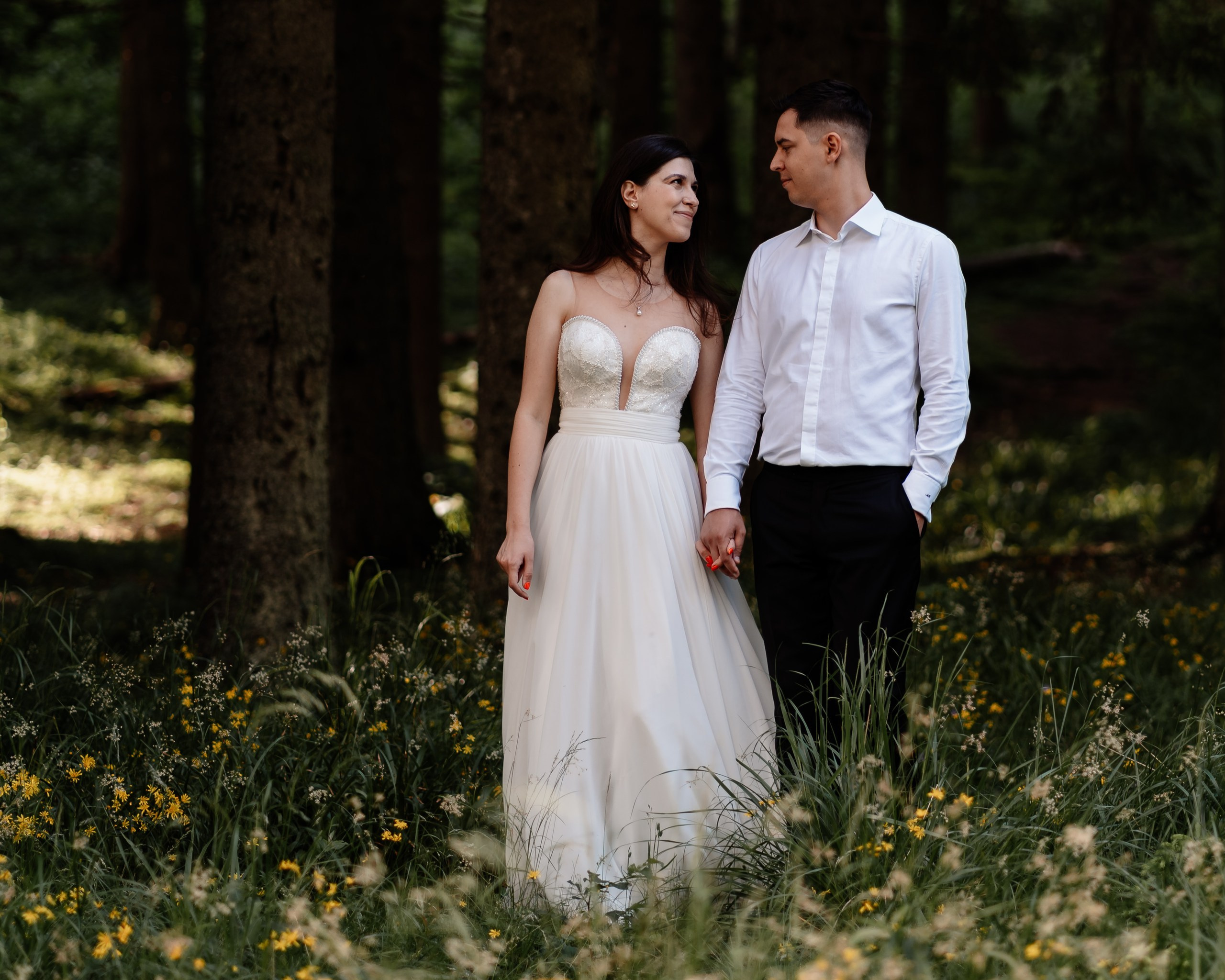 Trash the dress — Lorena&Adi  - Mihai Popa. Mihai Popa |Wedding Photographer | Worldwide | Bucharest