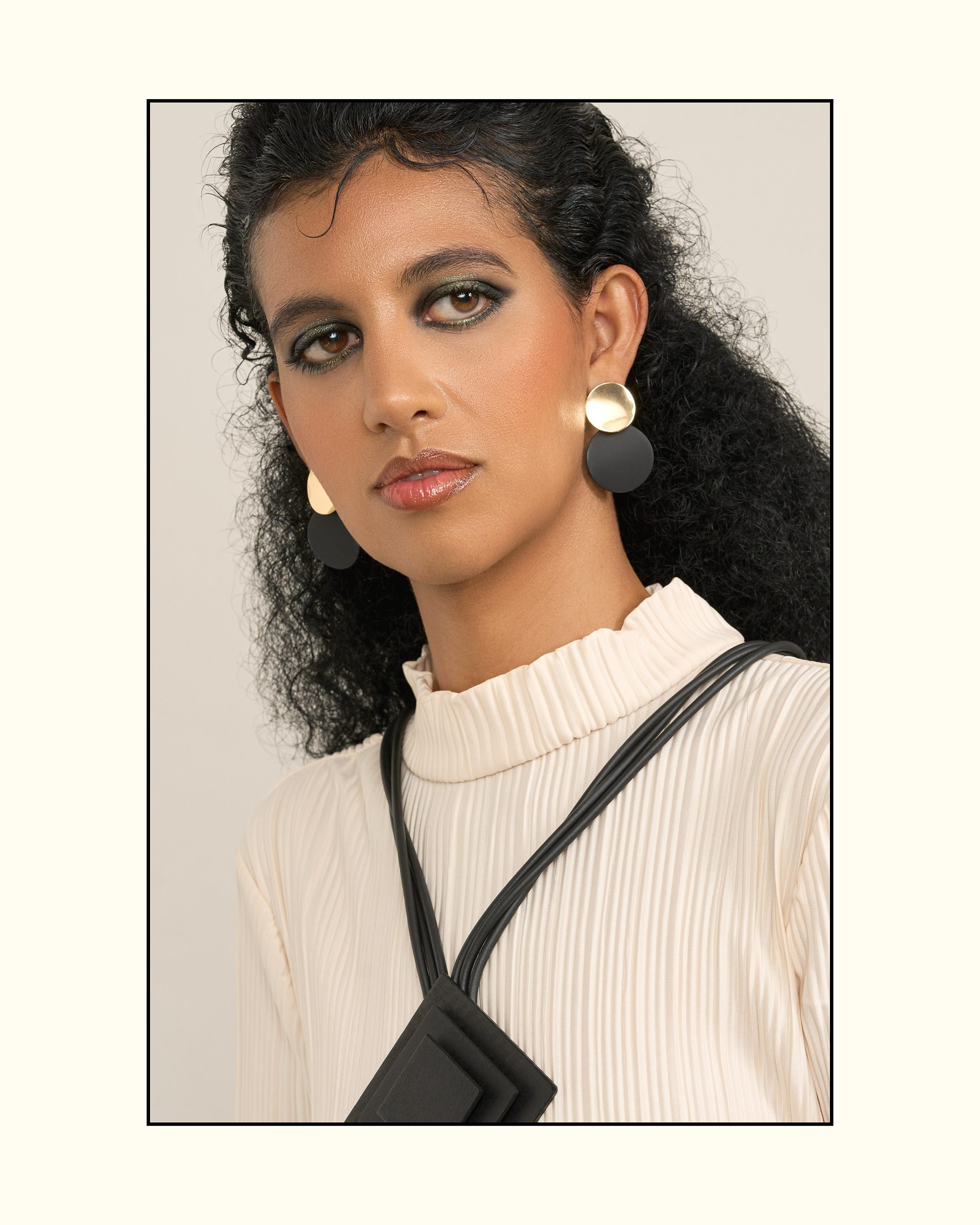 Editorial im Studio, Stuttgart