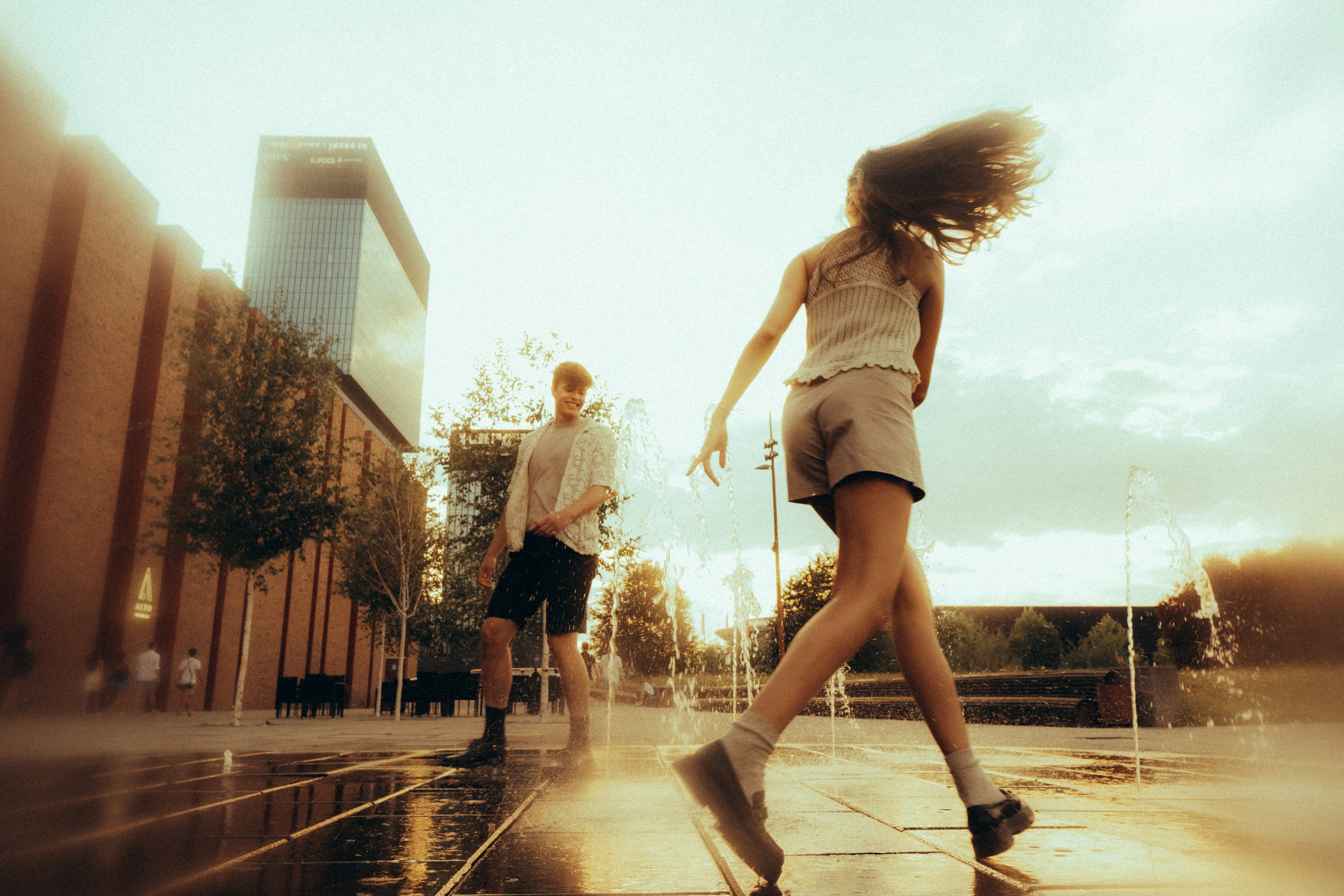 Endless Journey. Fotograf Katowice – sesje indywidualne, rodzinne, ślubne