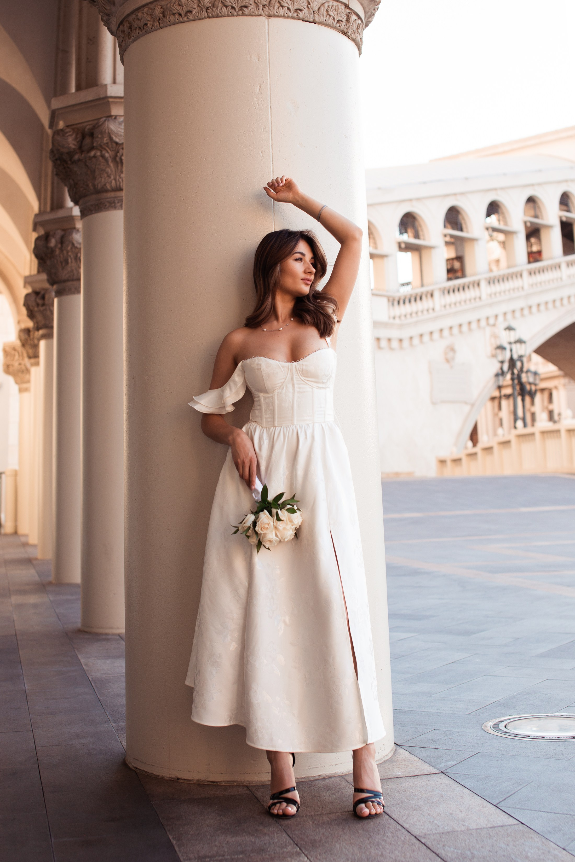 A&R. Wedding & elopement photographer Viktoriya Kravtsov. Las Vegas