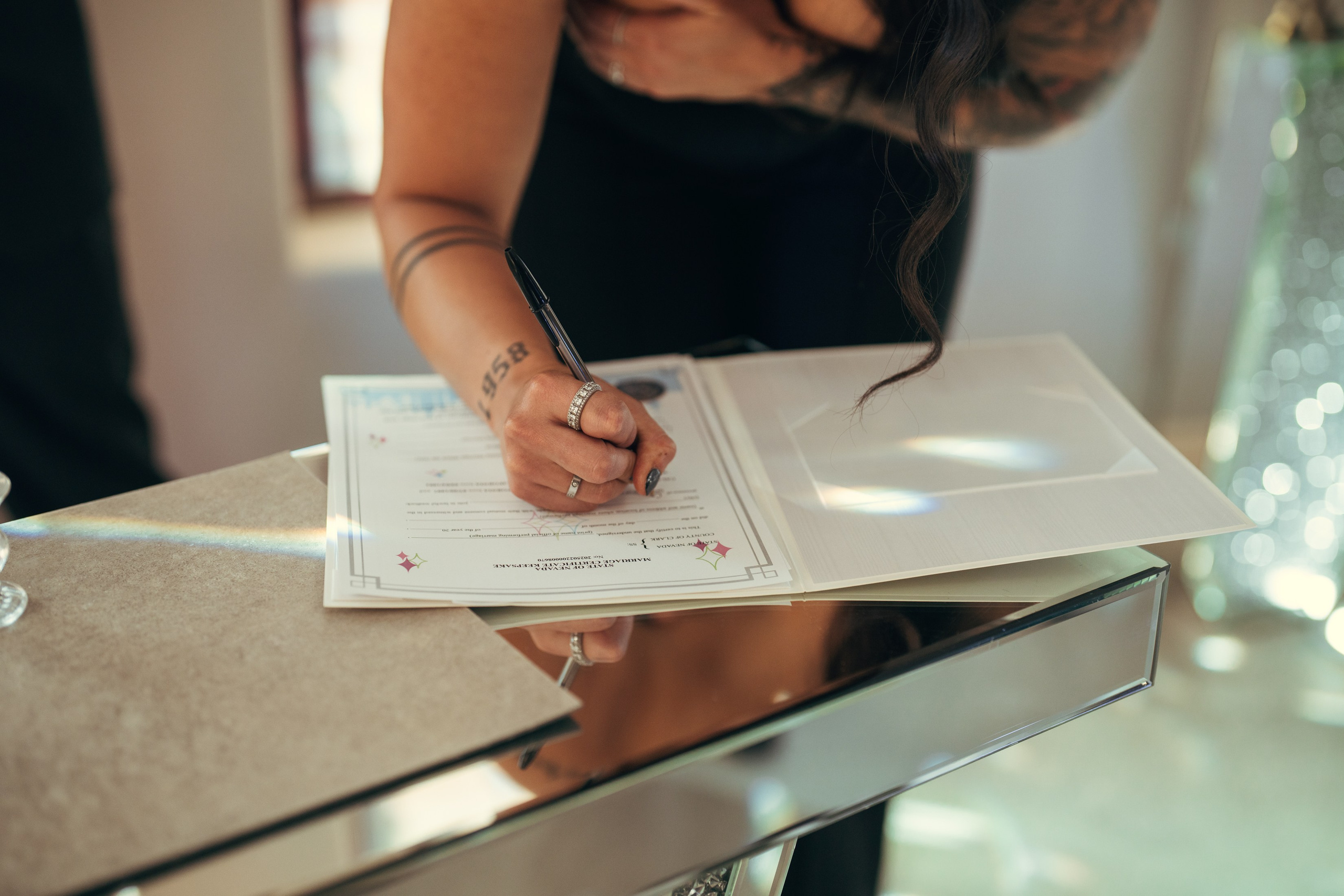 Calah&Matthew. 2.22.25. Wedding & elopement photographer Viktoriya Kravtsov. Las Vegas