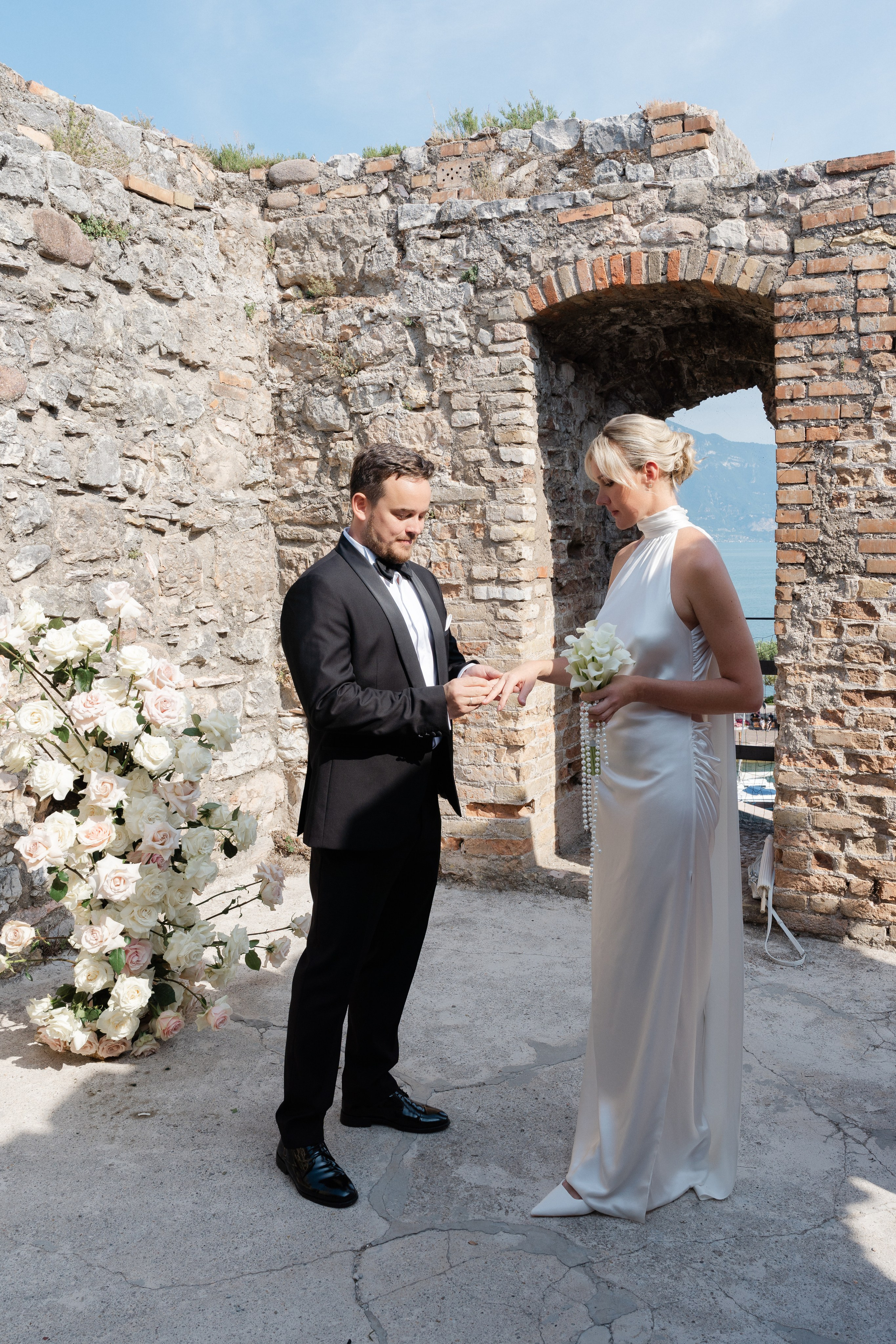 DIANA & ANTON _ LAKE GARDA. PHOTOGRAPHER IN ITALY