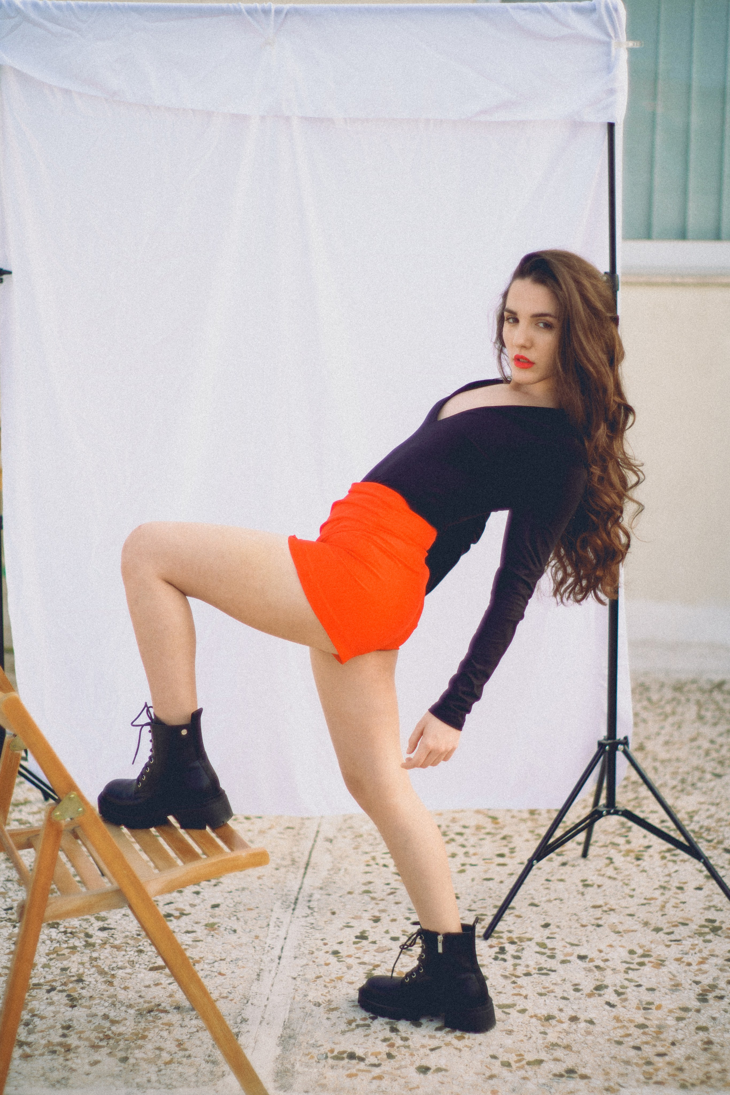 Maria. Photographer in Greece Kristina