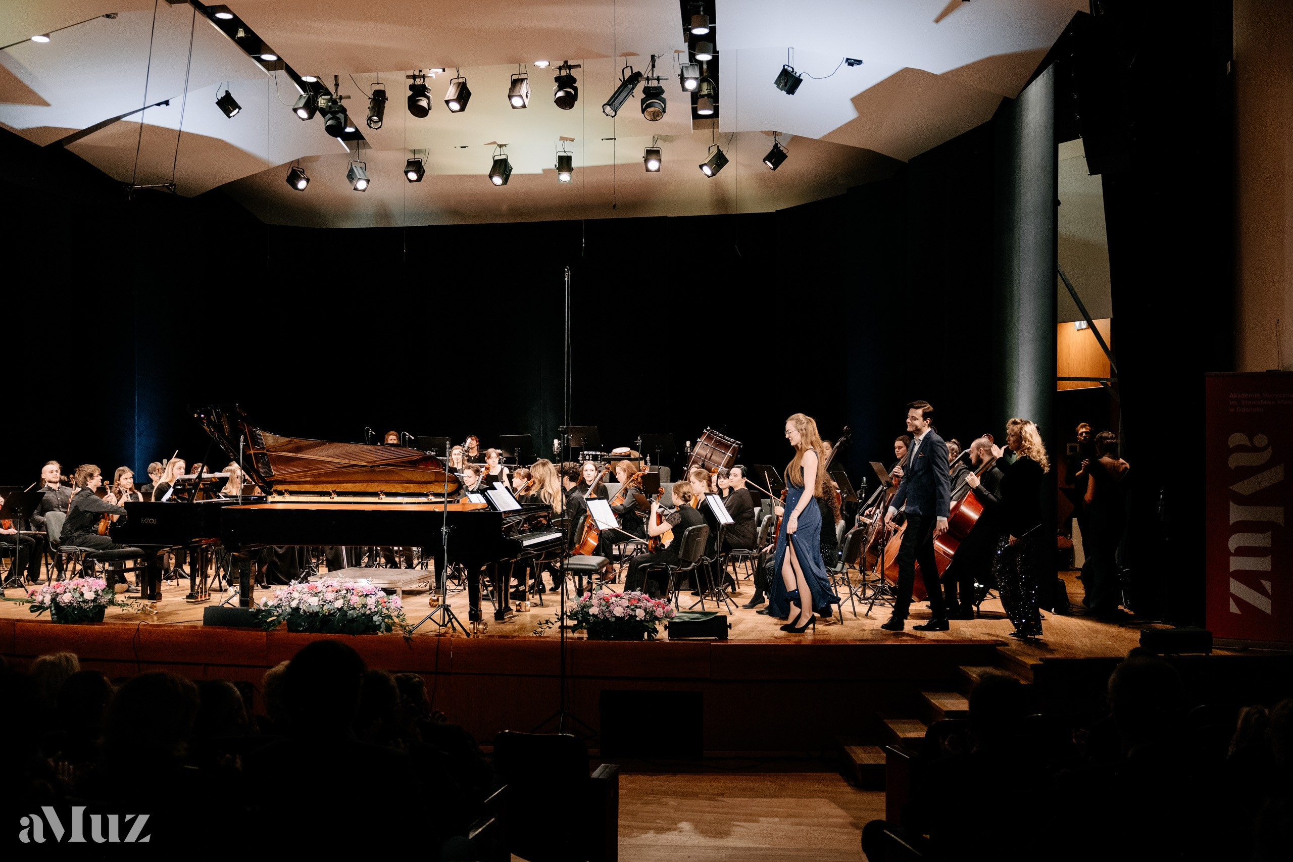 Koncert Karnawałowy. Fotograf Ślubny Warszawa - Sesje Biznesowe Rodzinne Eventy