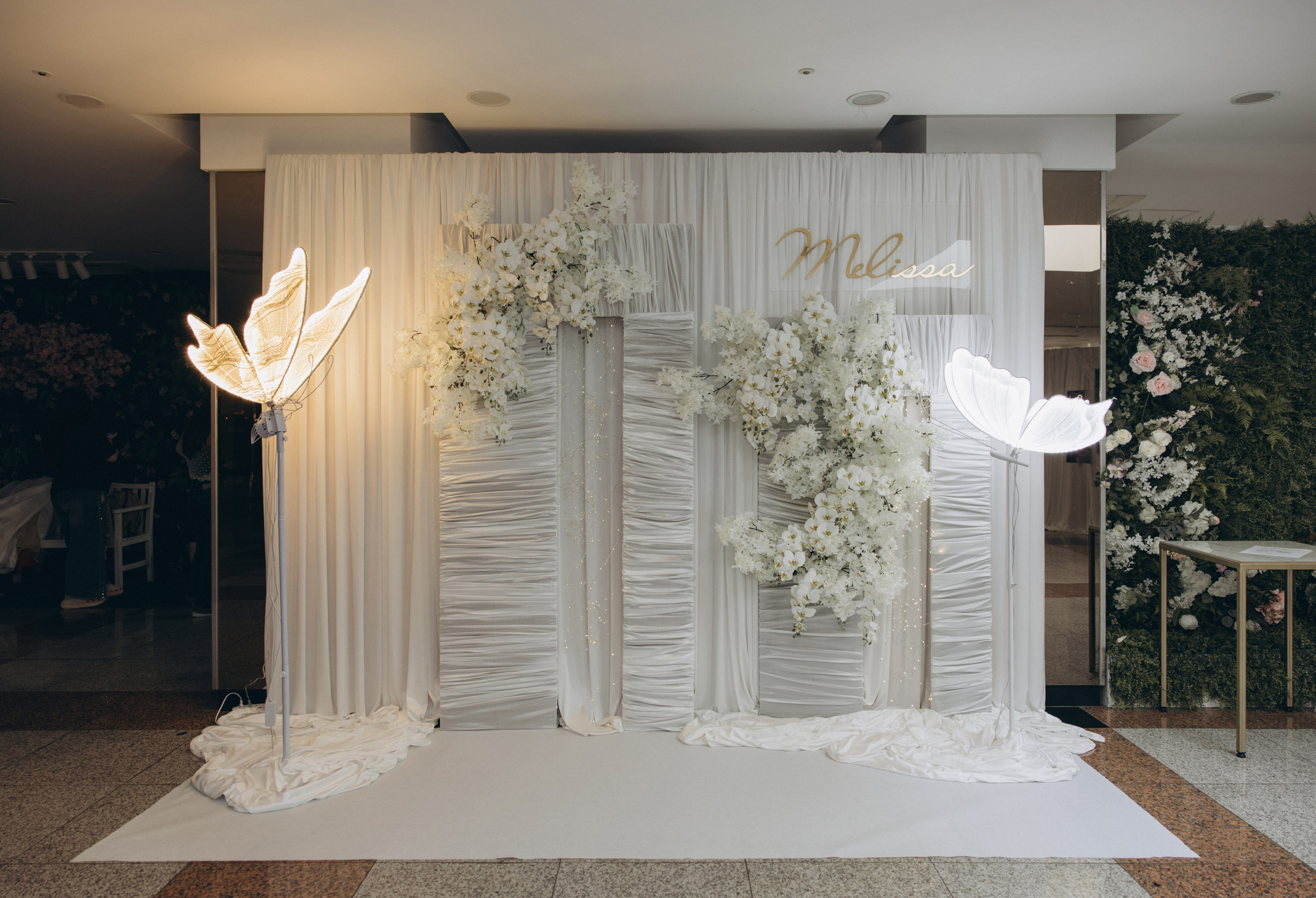 Концептуальный проект/ Годик Мелиссы. Narnia Decor Studio