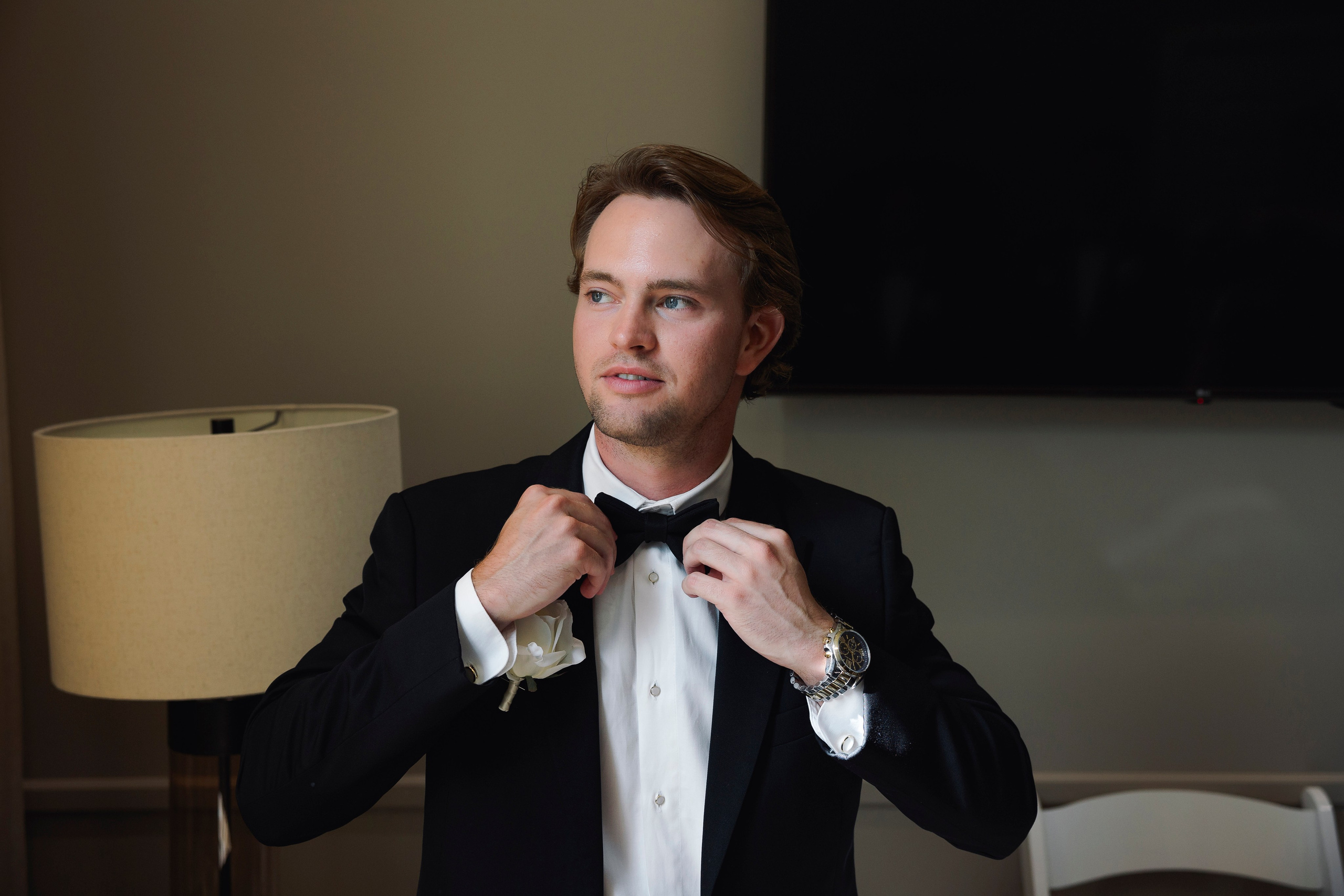 G&J. Wedding photographer in Florida