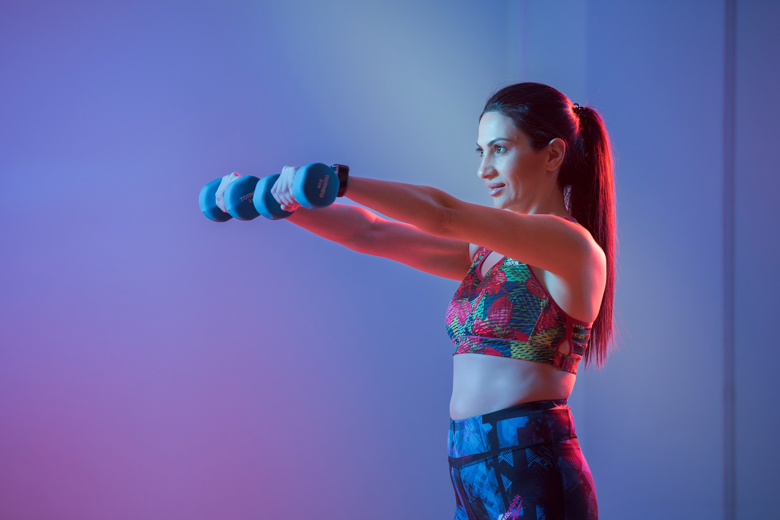 Professional Fitness Photography — Gym, Swimming, Boxing, and More | Zurnachyan Media. Photographer in Yerevan