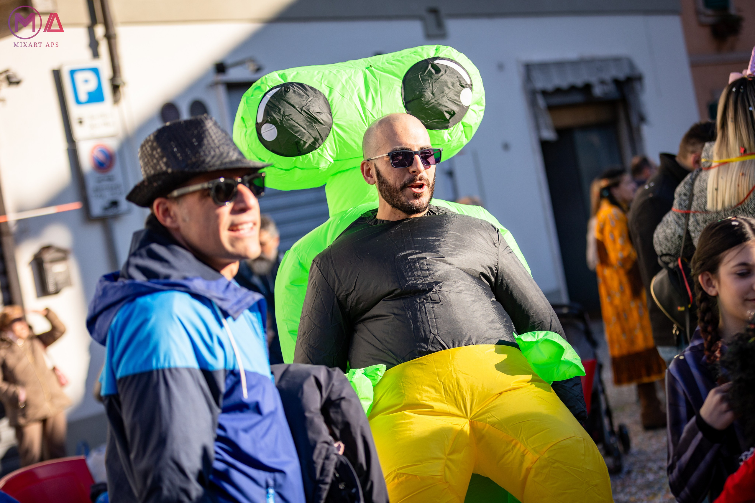 Carnevale 2026 | 15/02/2026. Mixart APS