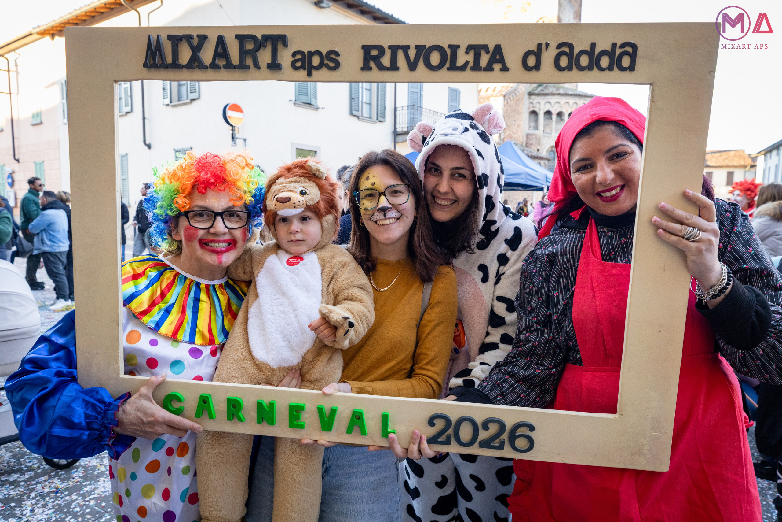 Carnevale 2026 | 15/02/2026. Mixart APS
