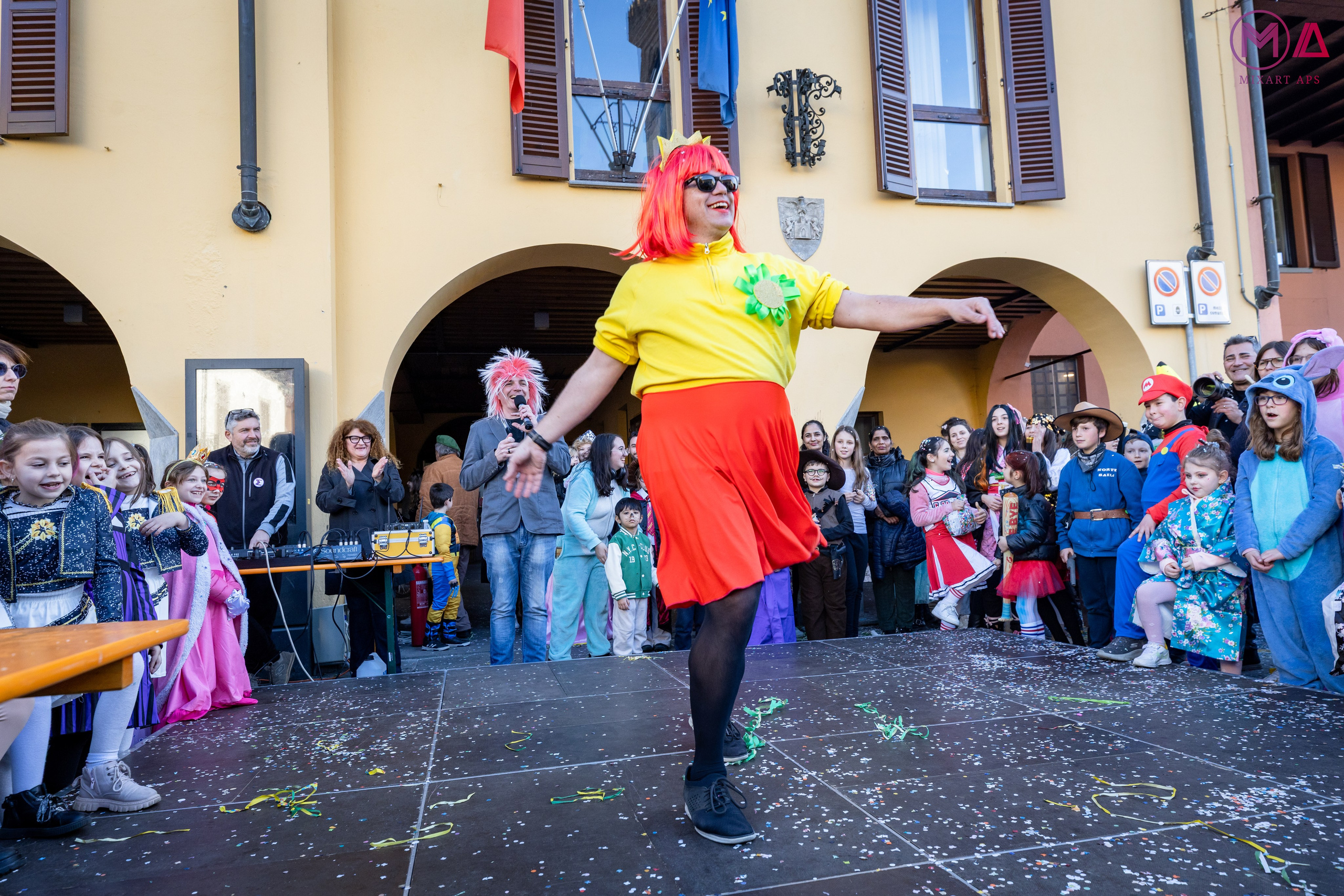 Carnevale 2026 | 15/02/2026. Mixart APS