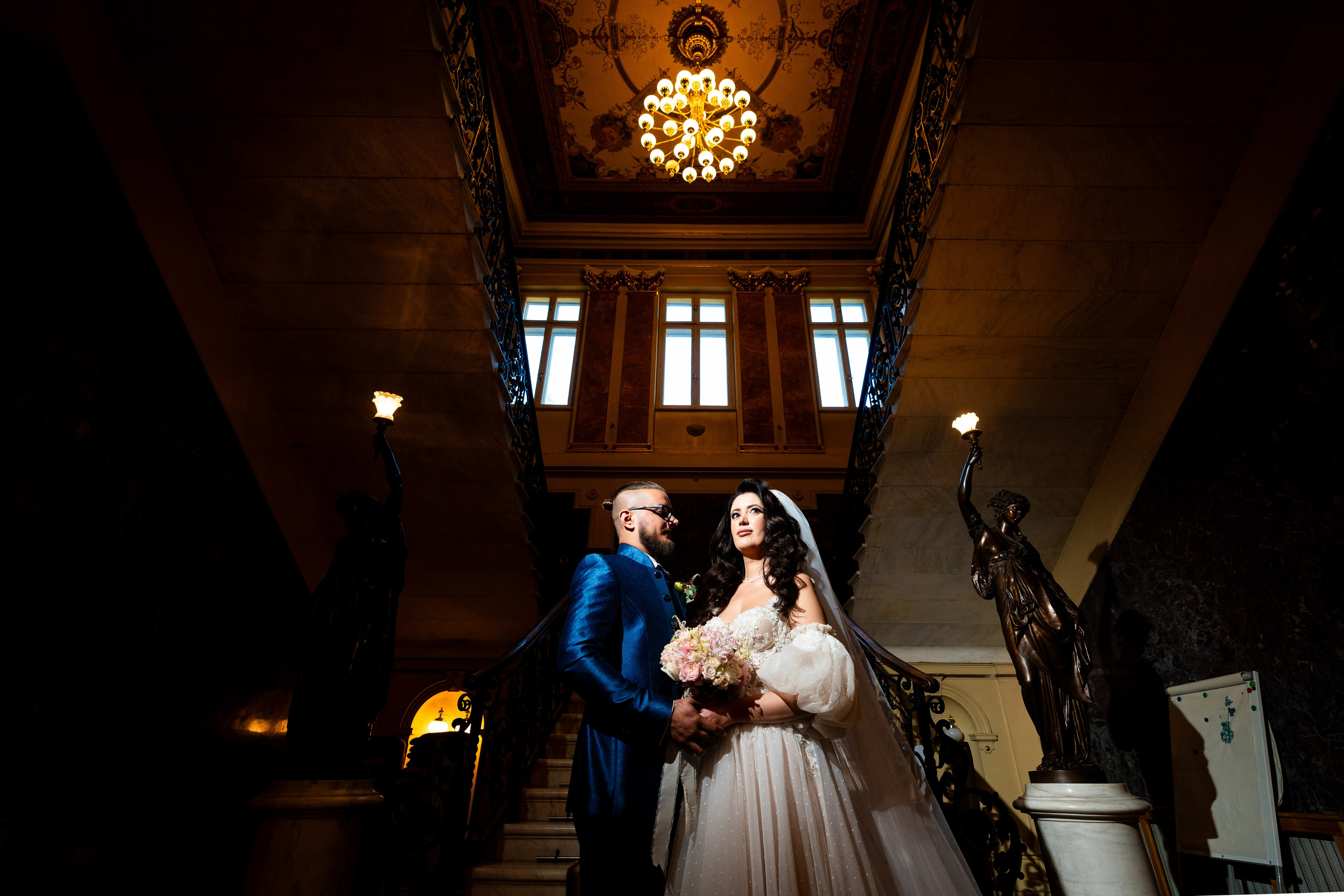 Wedding. Alin Doana Visual Art