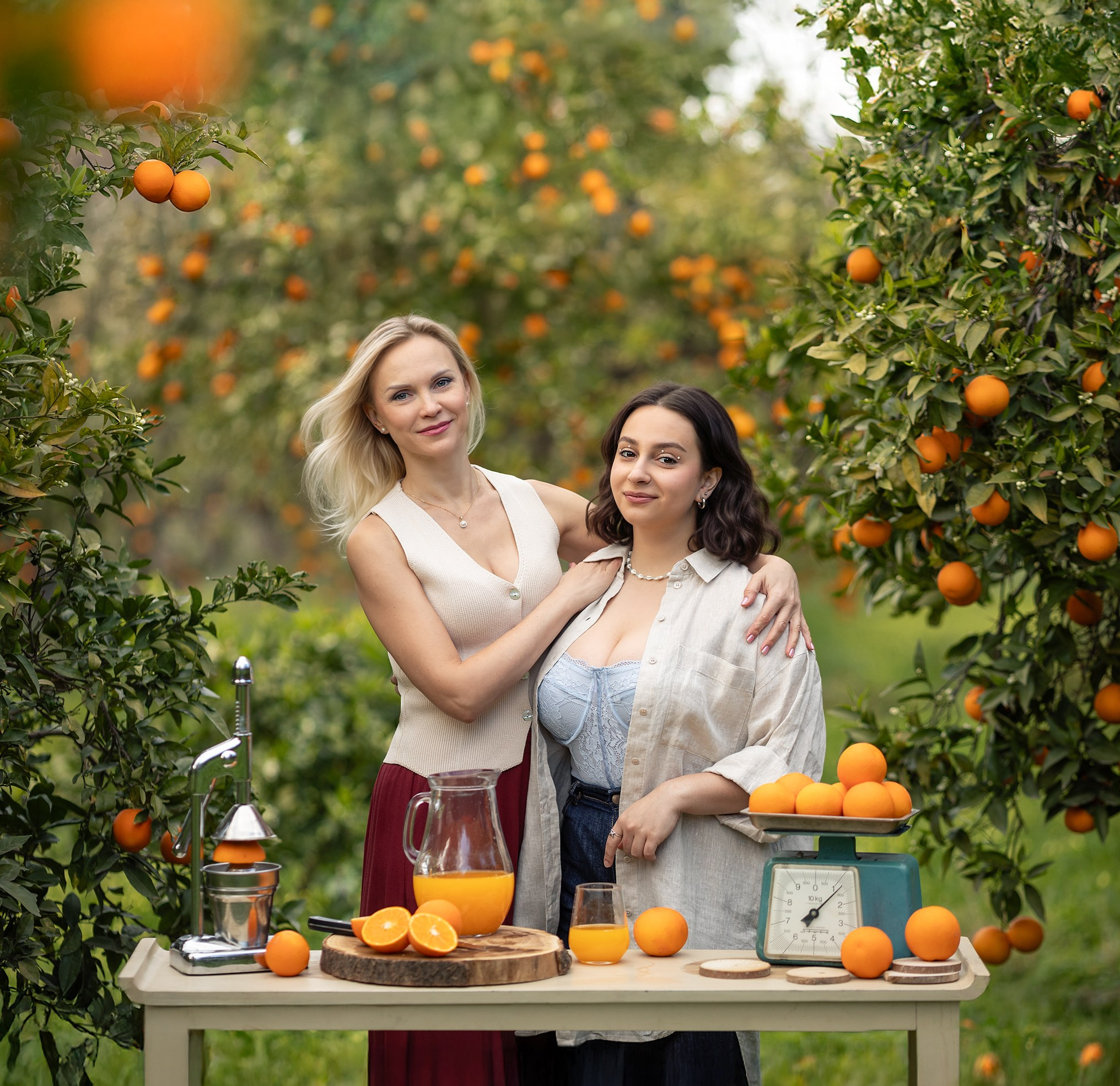 Mujeres que inspiran. Fotógrafo Almeria. Swetlana Ushakova