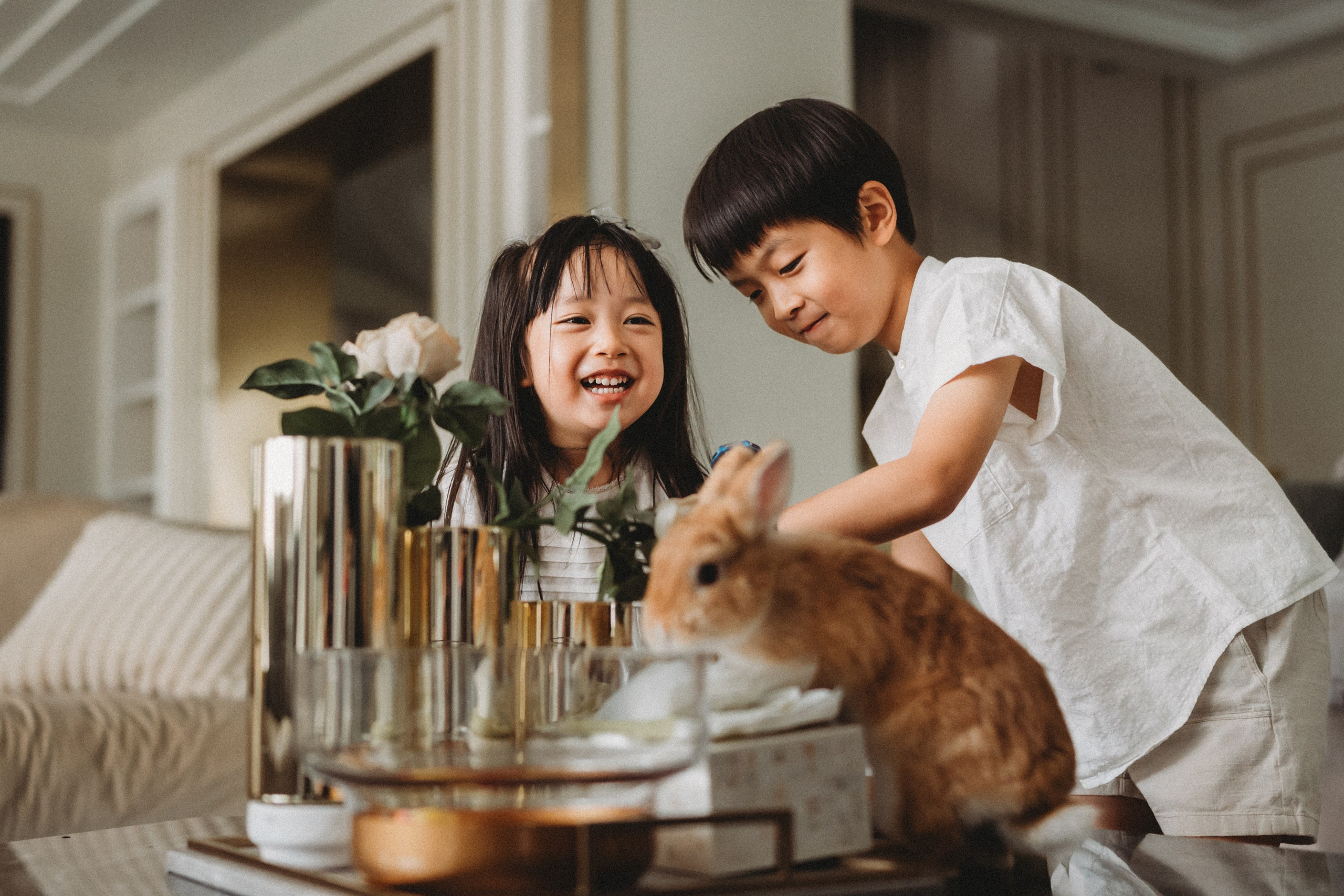家庭纪实. Family Photographer Angie in Shanghai