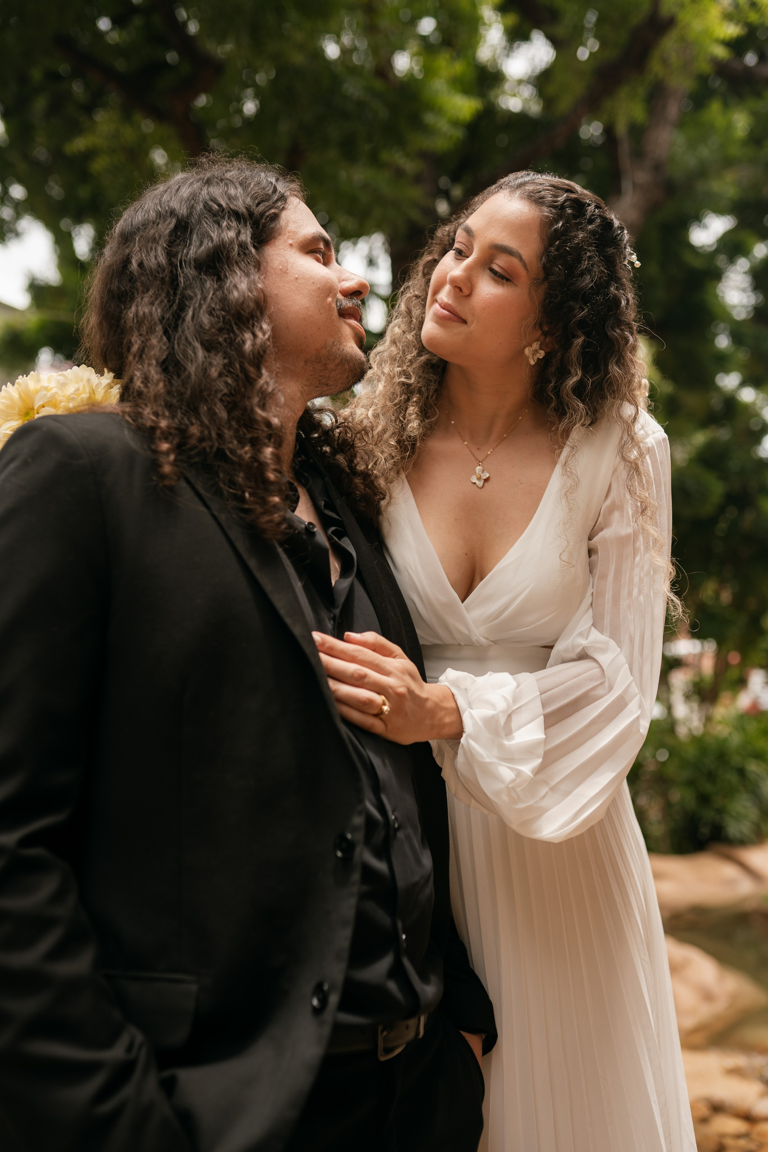 Kimberly e Gabriel. Esdras Rodrigues, Fotógrafo de Casamento em Fortaleza — CE, Brasil